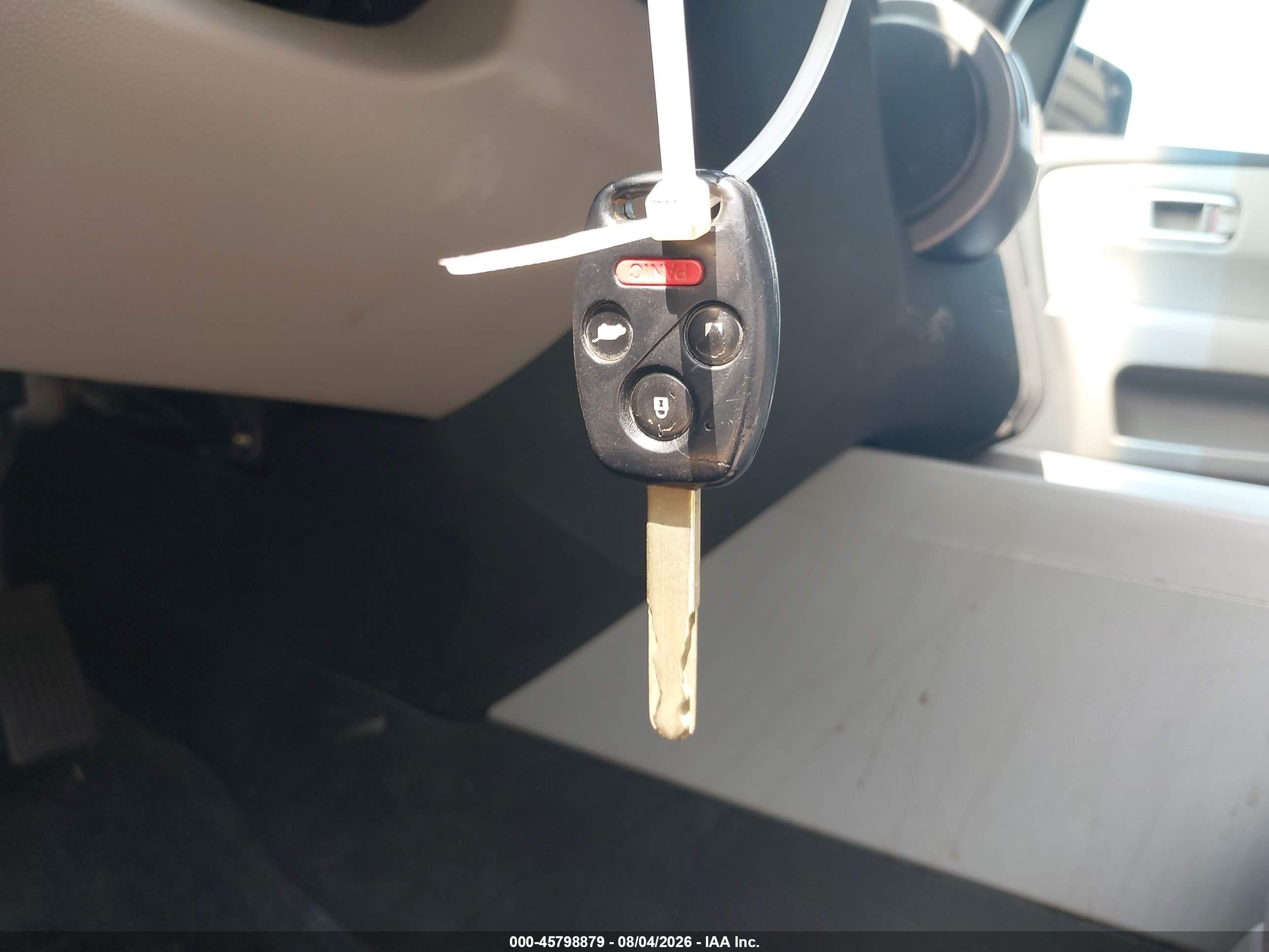 2012 Honda Pilot Ex Silver vin: 5FNYF3H47CB006023
