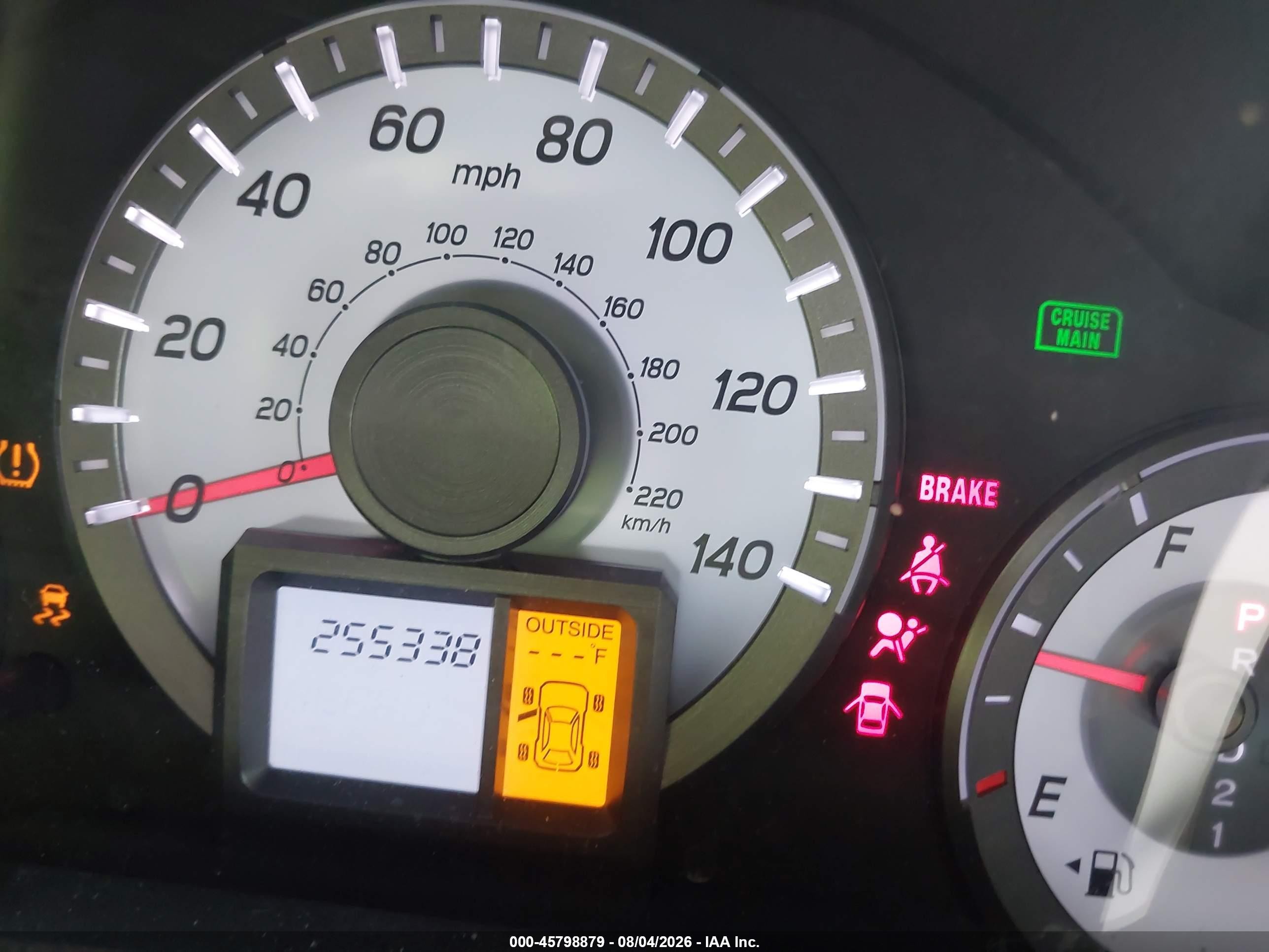 2012 Honda Pilot Ex Silver vin: 5FNYF3H47CB006023