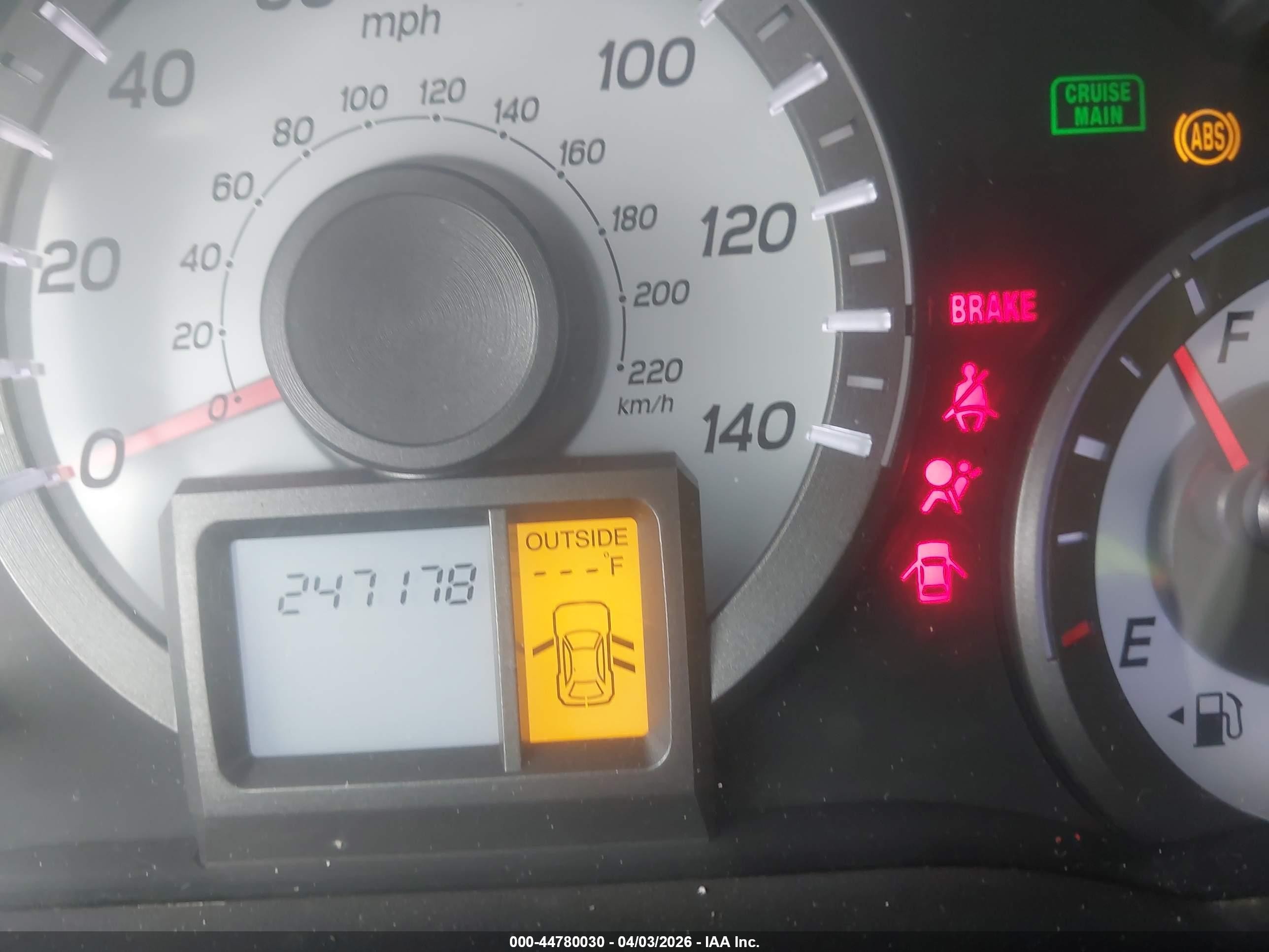 2012 Honda Pilot Ex White vin: 5FNYF3H47CB043413