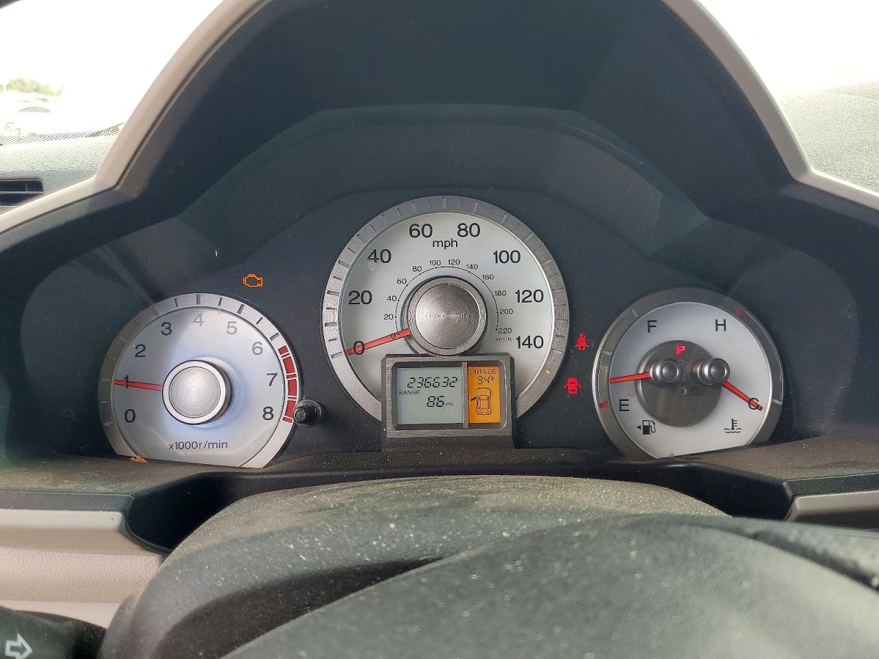 2010 Honda Pilot Ex Silver vin: 5FNYF3H48AB006139