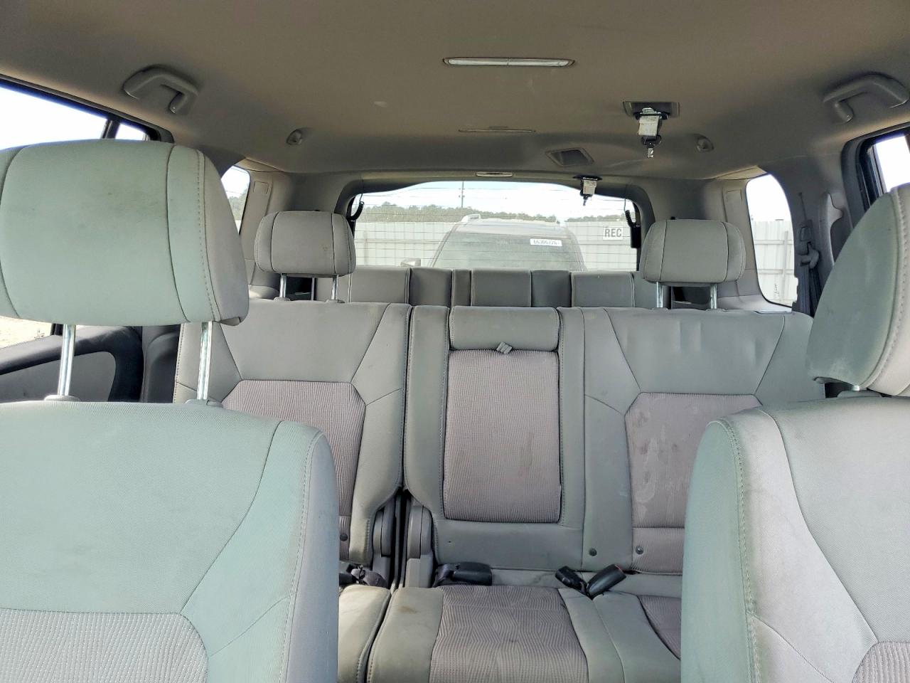 2010 Honda Pilot Ex Silver vin: 5FNYF3H48AB006139