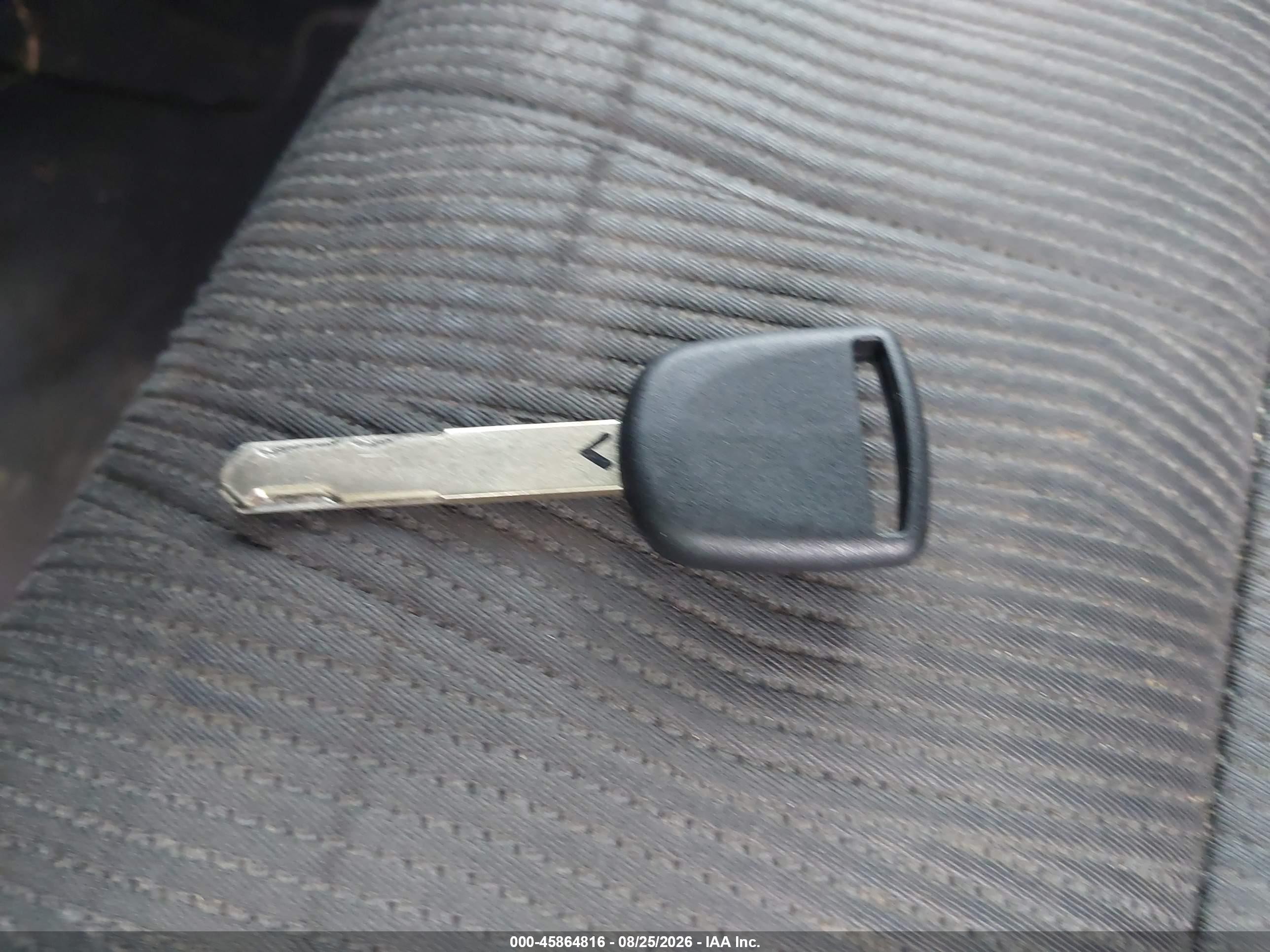 2010 Honda Pilot Ex Gray vin: 5FNYF3H48AB008392