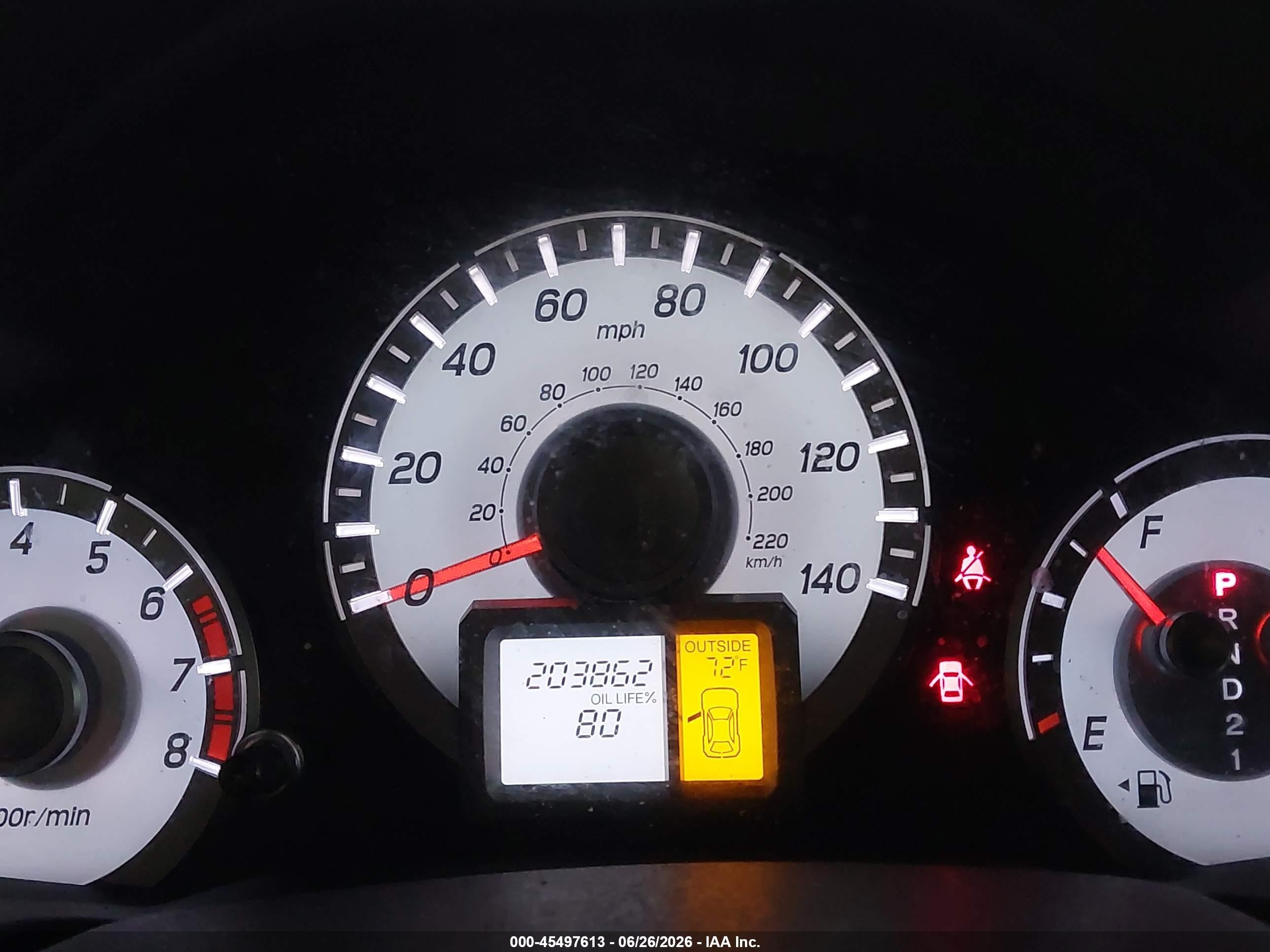 2012 Honda Pilot Ex Silver vin: 5FNYF3H49CB003091