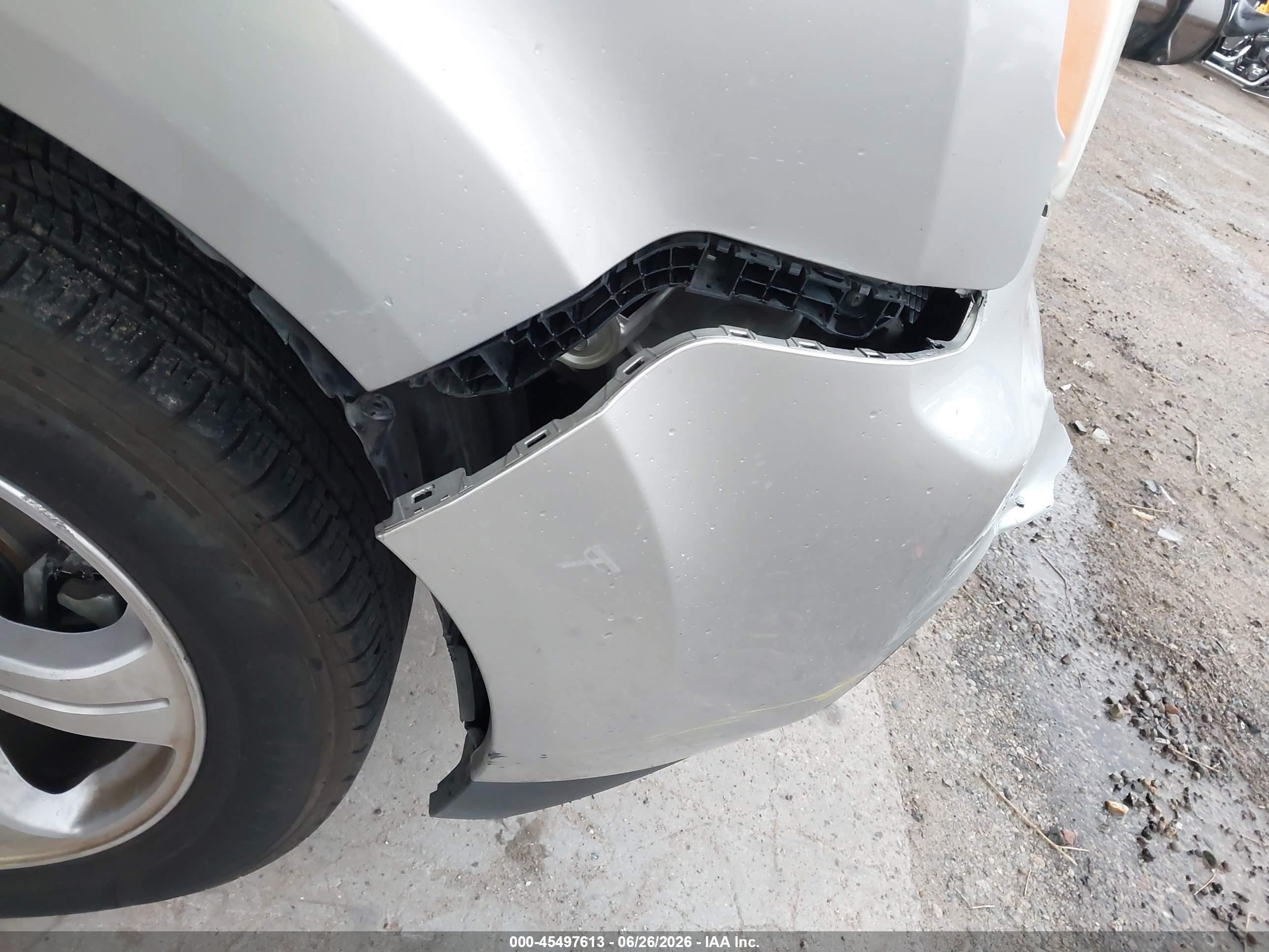 2012 Honda Pilot Ex Silver vin: 5FNYF3H49CB003091