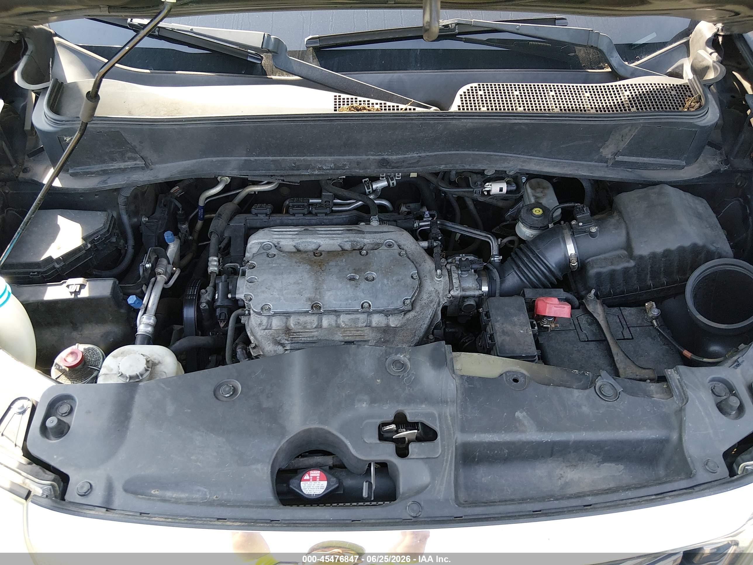 2013 Honda Pilot Ex Black vin: 5FNYF3H49DB019731