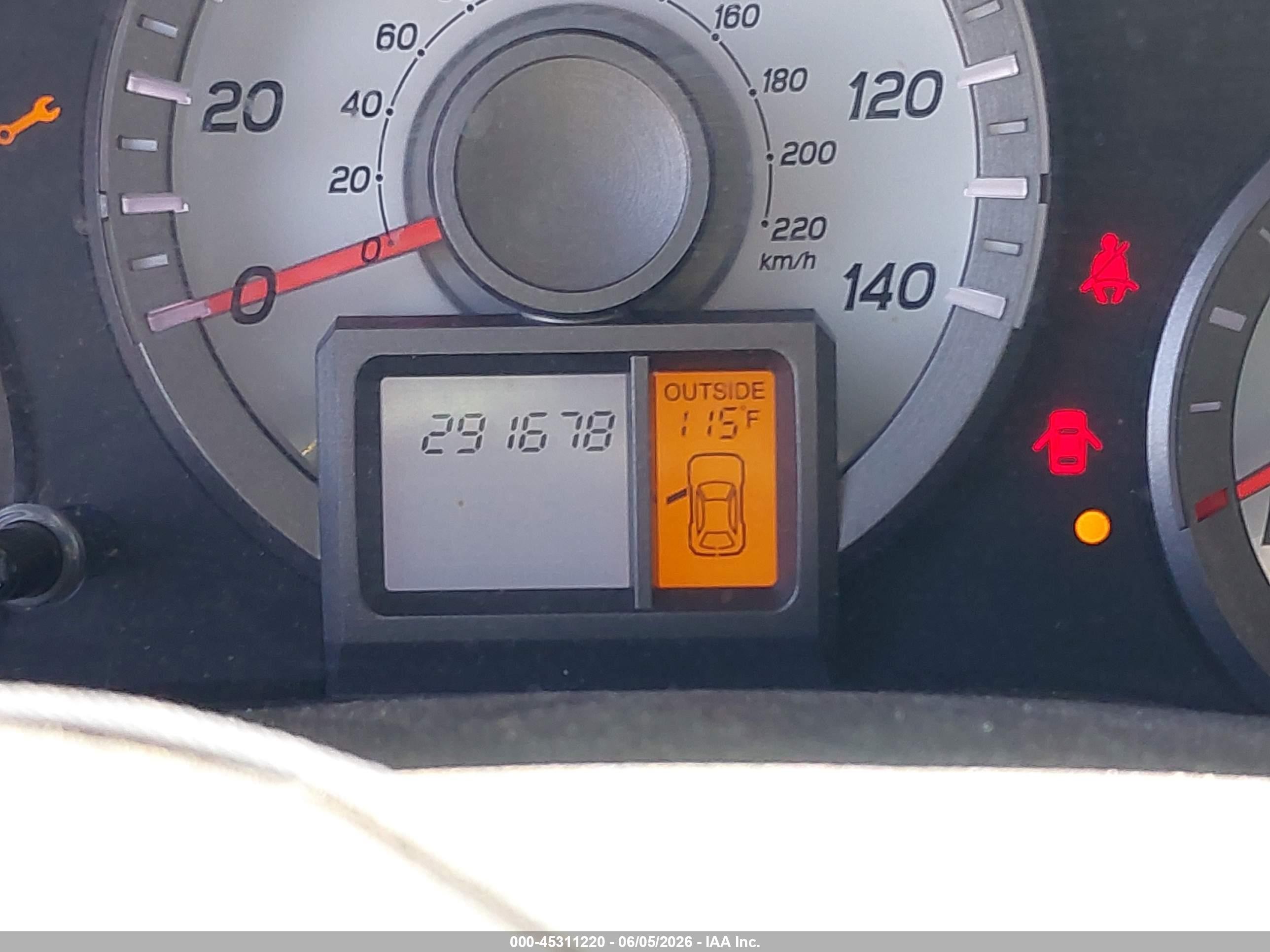 2015 Honda Pilot Ex Серый vin: 5FNYF3H49FB009168