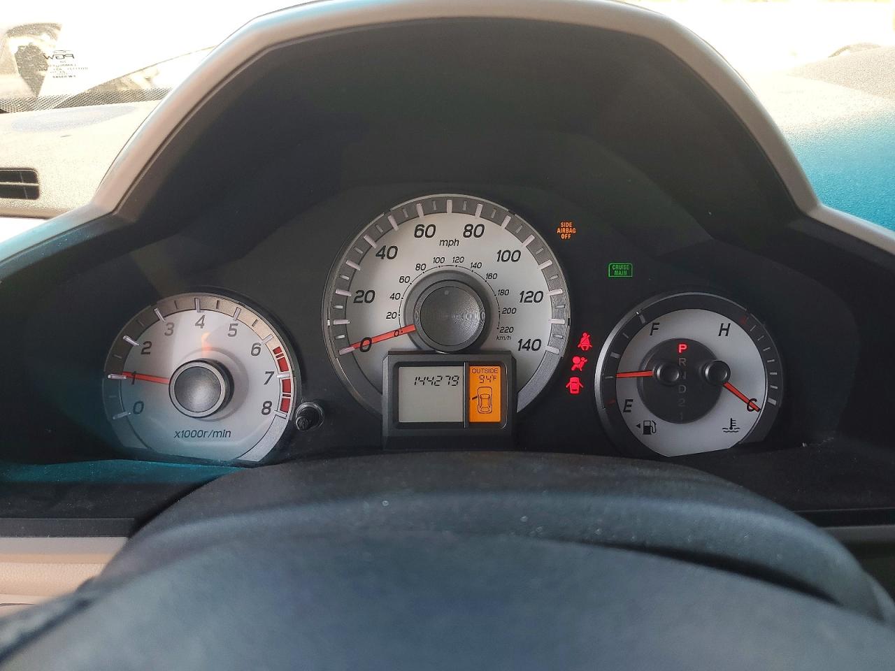 2013 Honda Pilot Ex Gray vin: 5FNYF3H4XDB018183