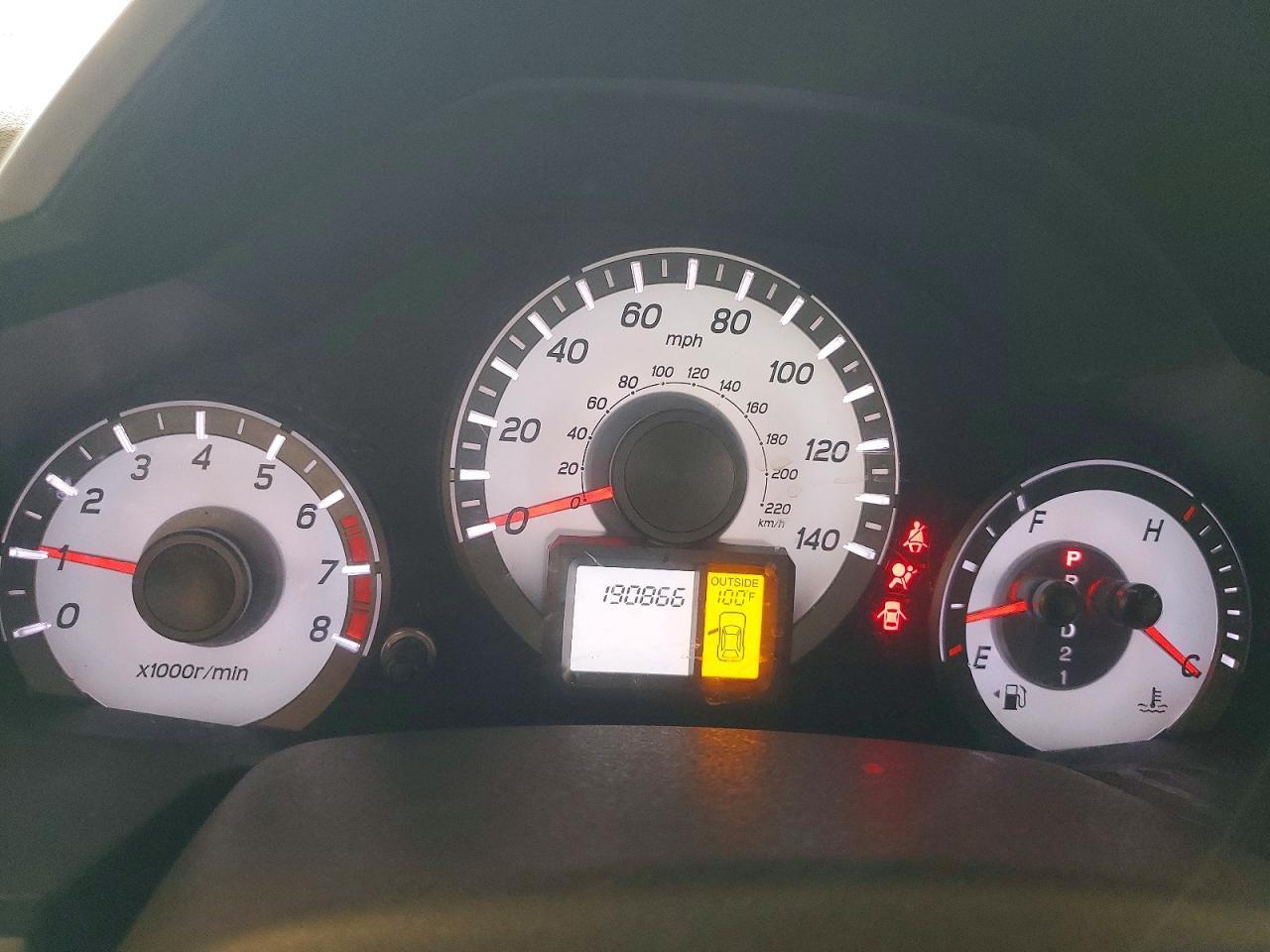 2013 Honda Pilot Ex White vin: 5FNYF3H4XDB019964