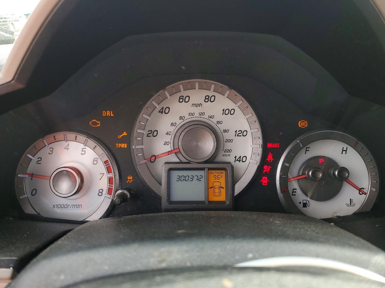 2014 Honda Pilot Ex Серый vin: 5FNYF3H4XEB005290