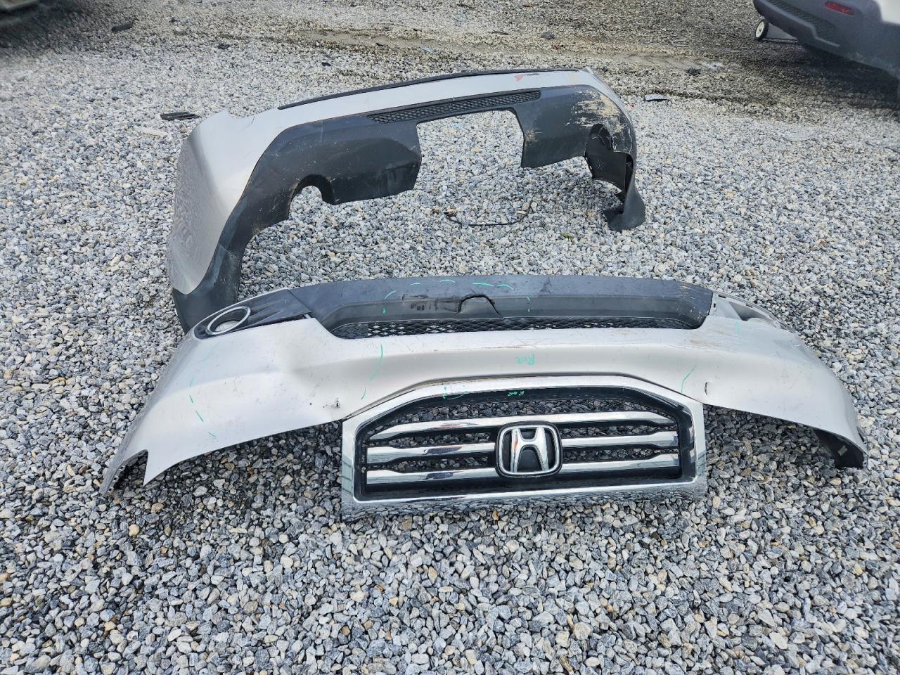 2015 Honda Pilot Ex Silver vin: 5FNYF3H4XFB030787