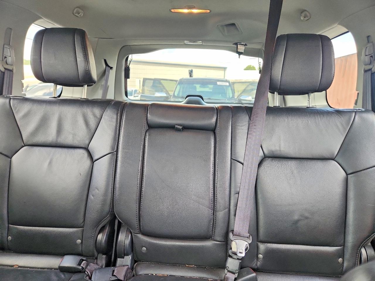 2012 Honda Pilot Exl Burgundy vin: 5FNYF3H50CB040331