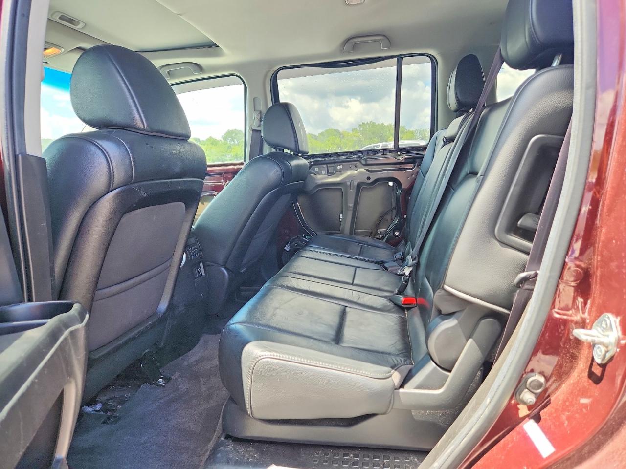 2012 Honda Pilot Exl Burgundy vin: 5FNYF3H50CB040331