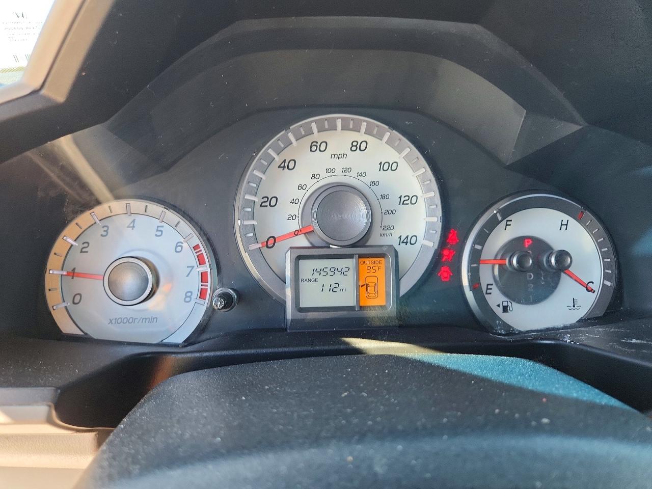 2012 Honda Pilot Exl White vin: 5FNYF3H50CB041088