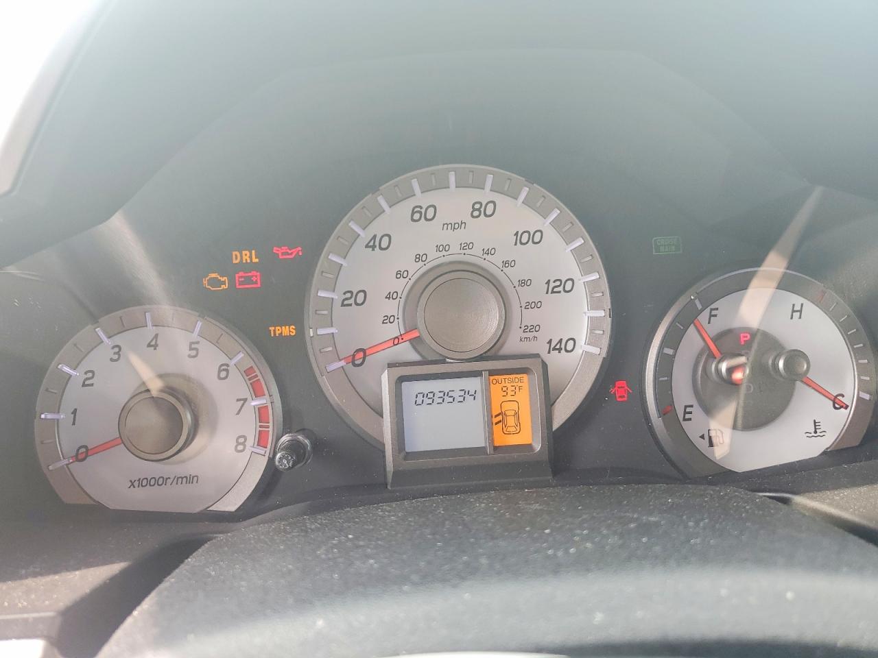 2013 Honda Pilot Exl White vin: 5FNYF3H50DB013132