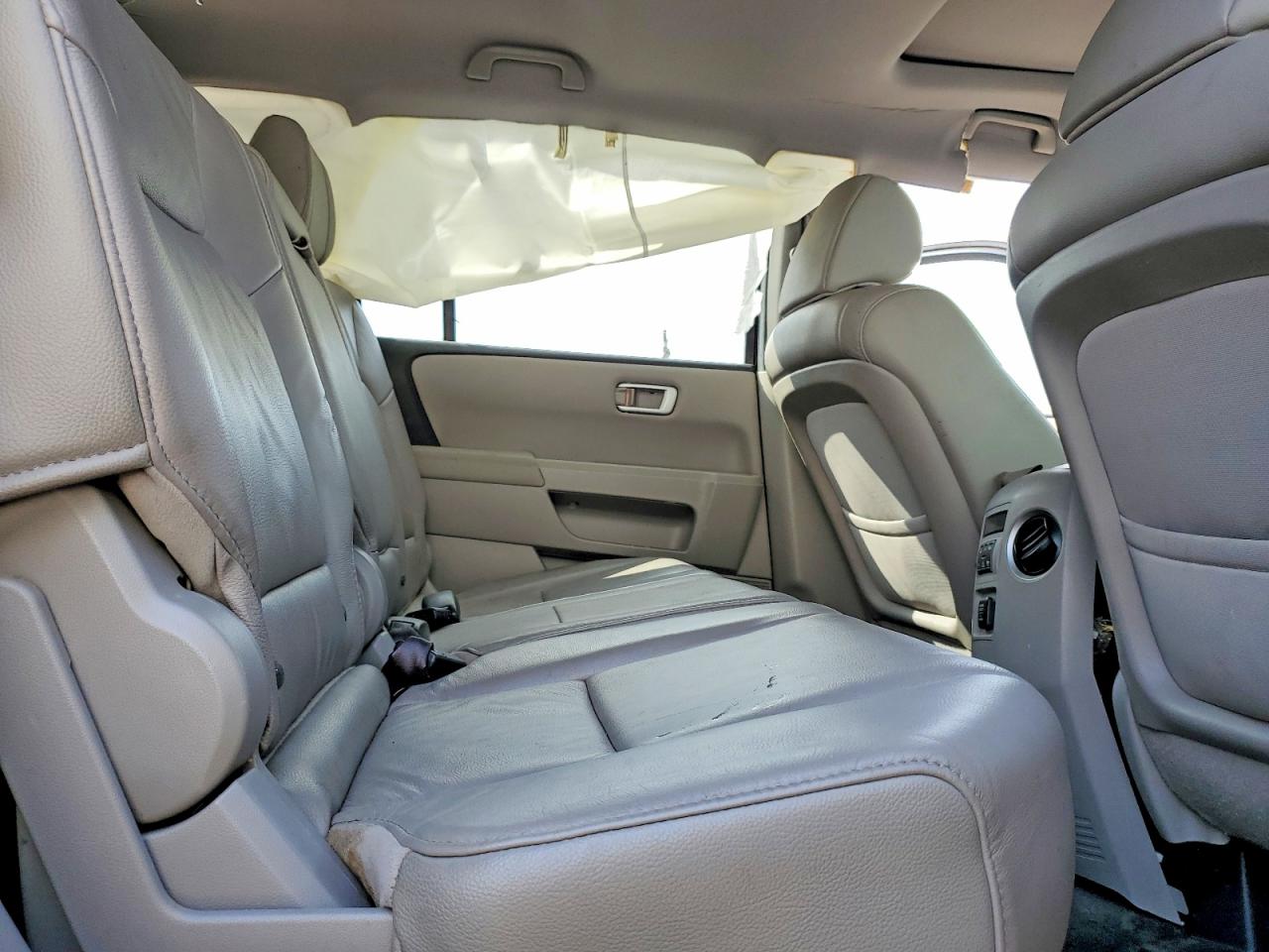 2013 Honda Pilot Exl Black vin: 5FNYF3H50DB037074