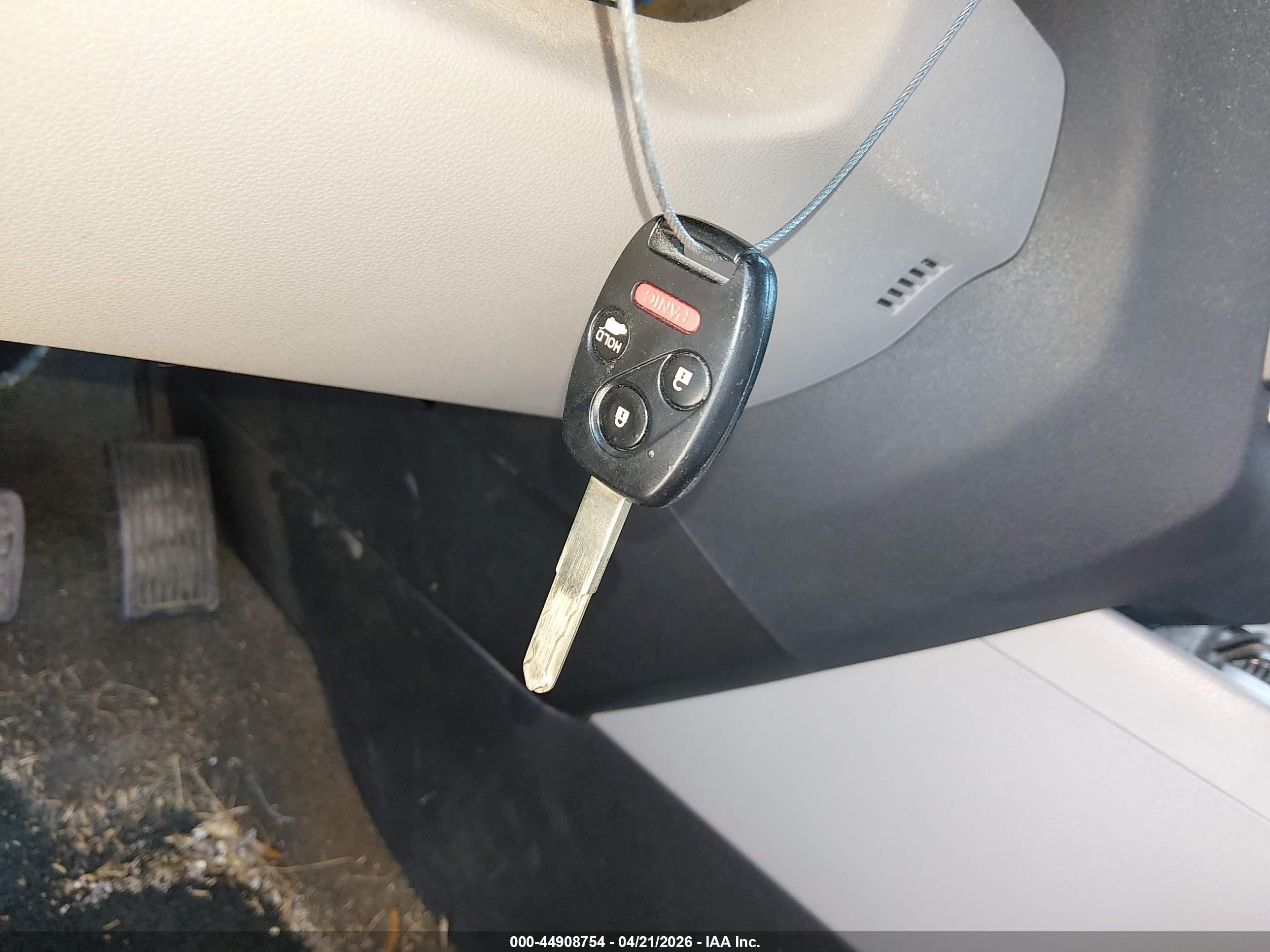2013 Honda Pilot Ex-l Gray vin: 5FNYF3H50DB040041