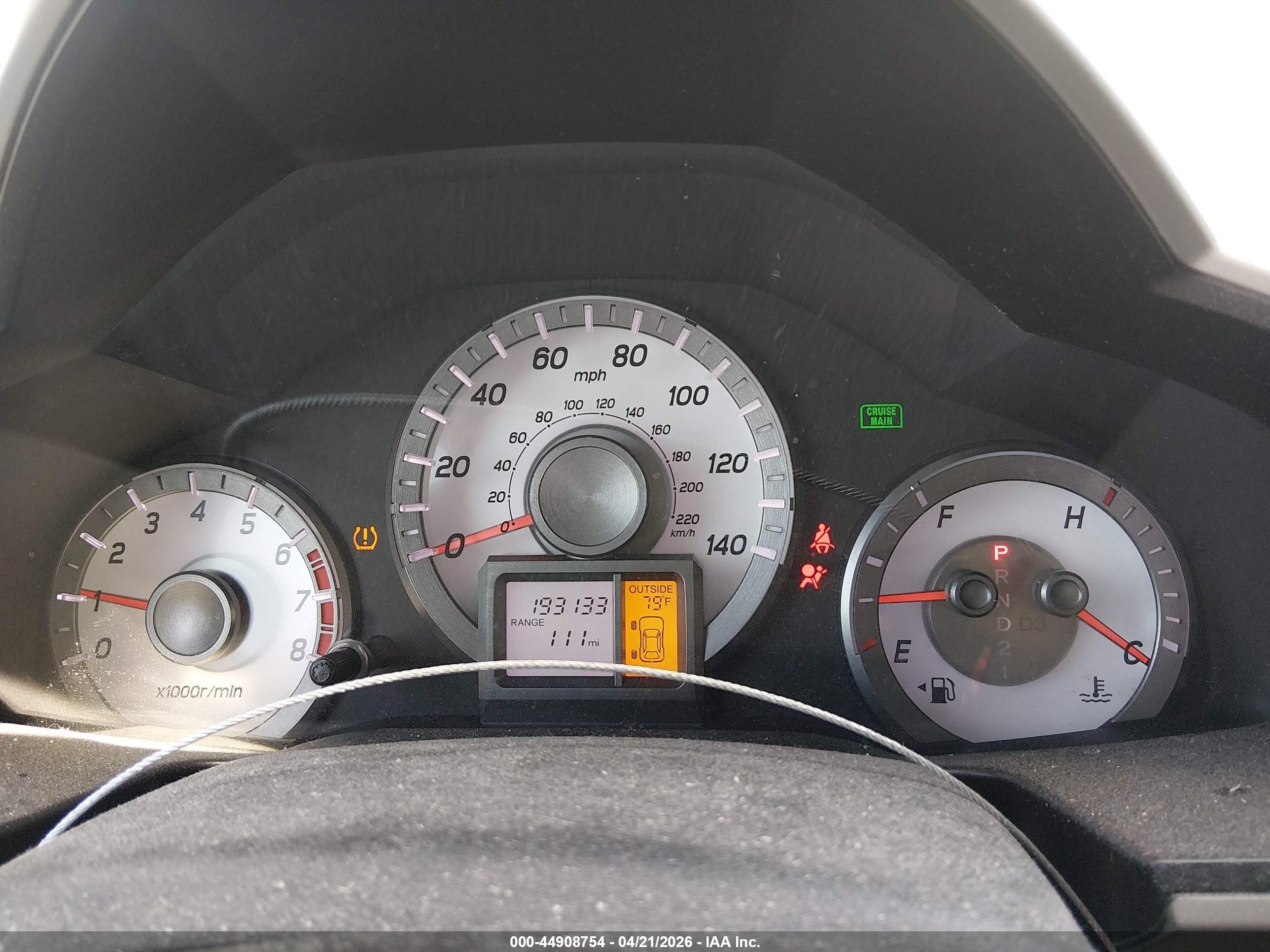 2013 Honda Pilot Ex-l Gray vin: 5FNYF3H50DB040041