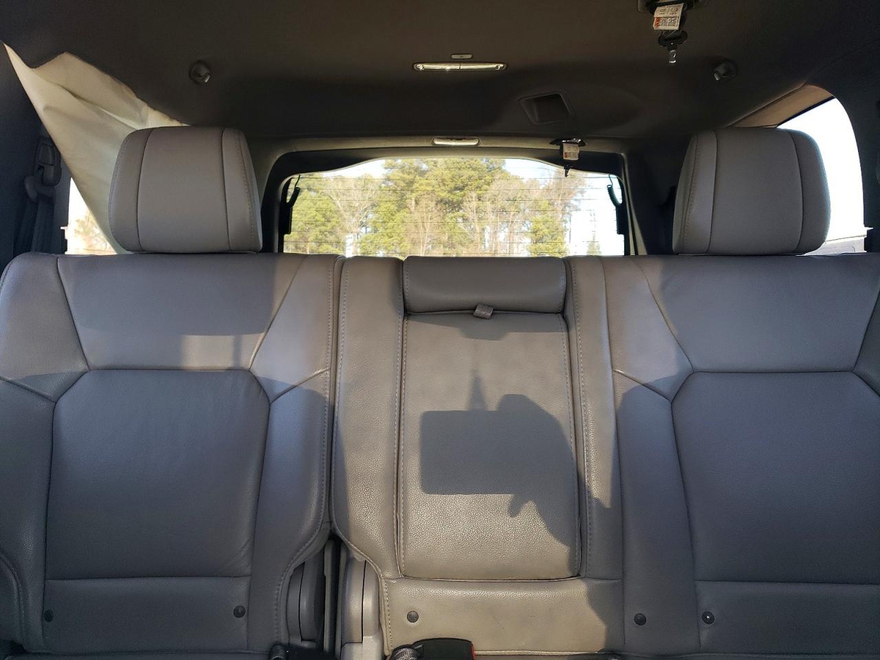 2013 Honda Pilot Exl Silver vin: 5FNYF3H50DB043960