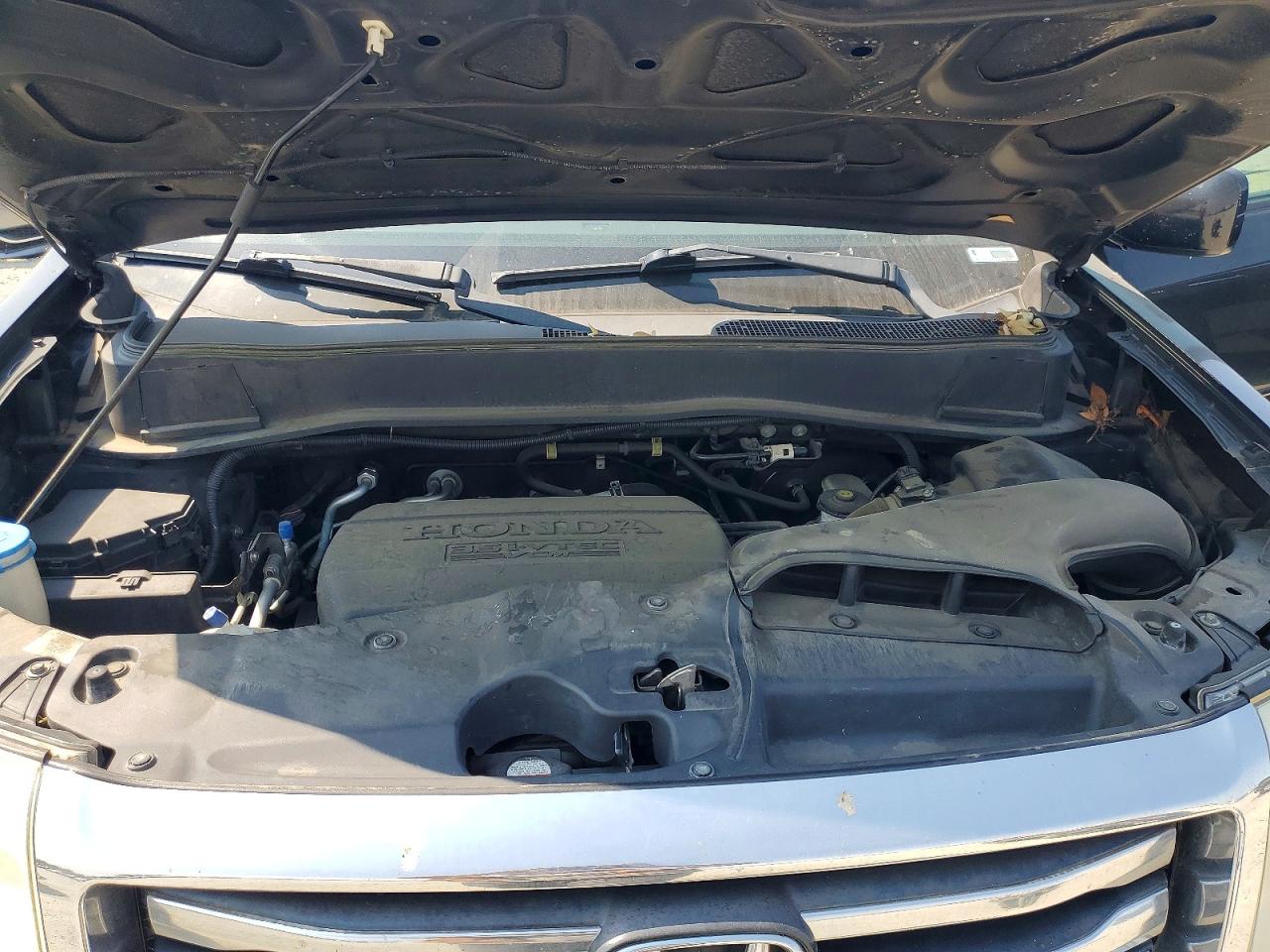 2014 Honda Pilot Exl Black vin: 5FNYF3H50EB014864