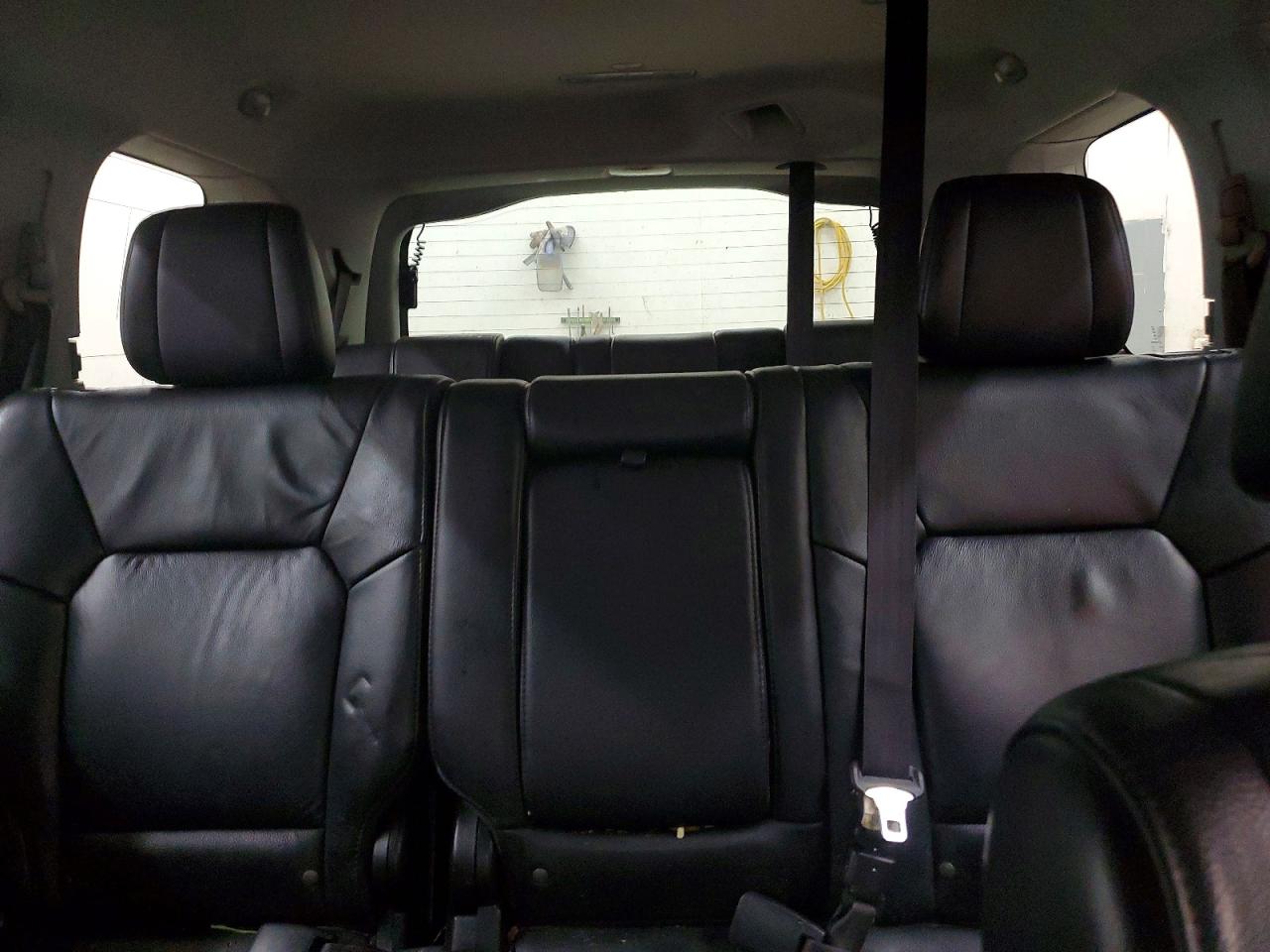2014 Honda Pilot Exl Gray vin: 5FNYF3H50EB028912