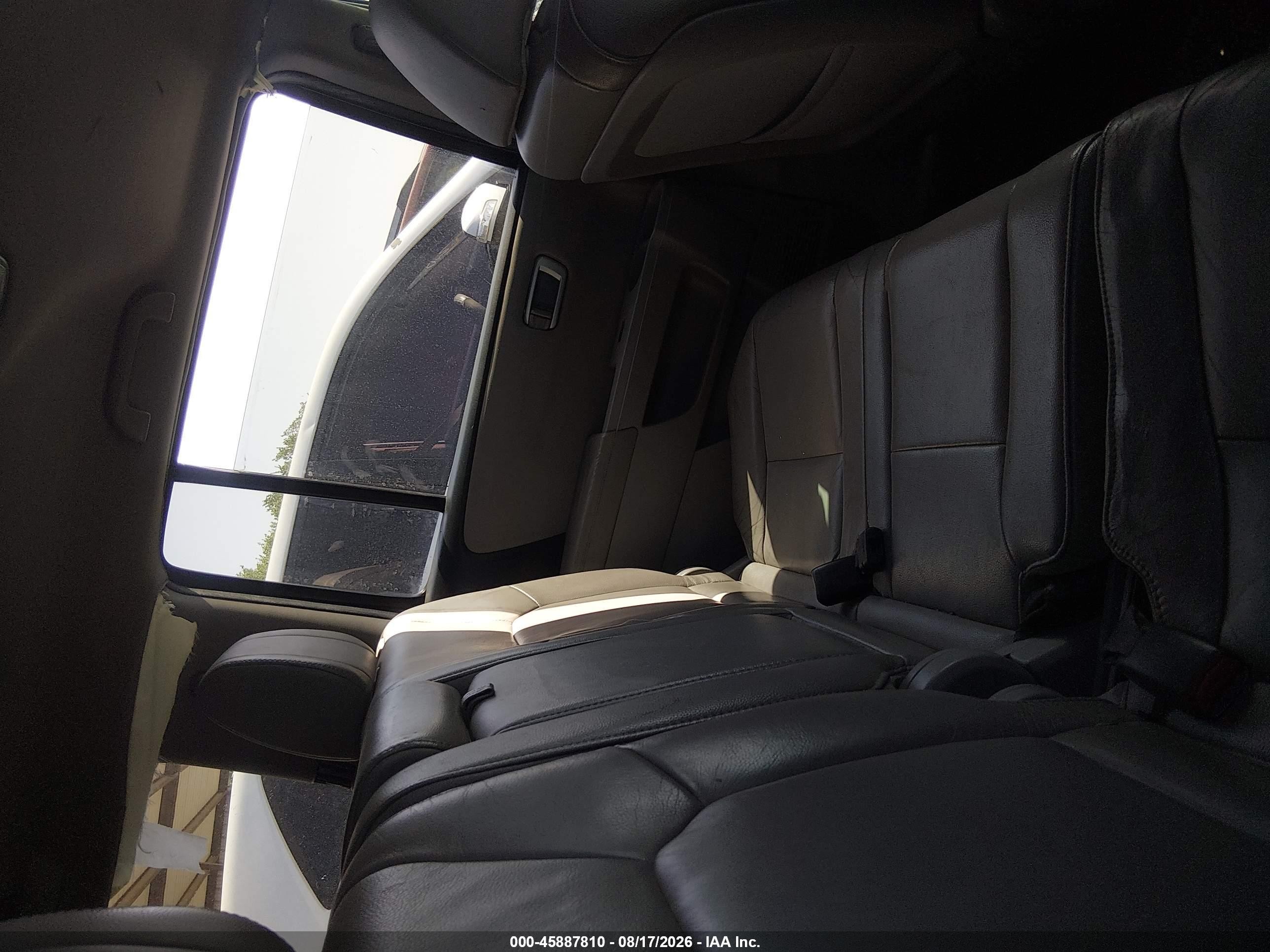 2015 Honda Pilot Ex-l Black vin: 5FNYF3H50FB027079