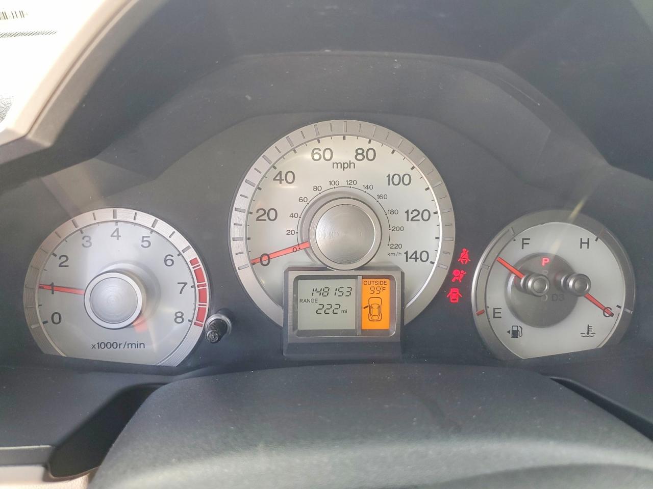 2011 Honda Pilot Exl White vin: 5FNYF3H51BB033581