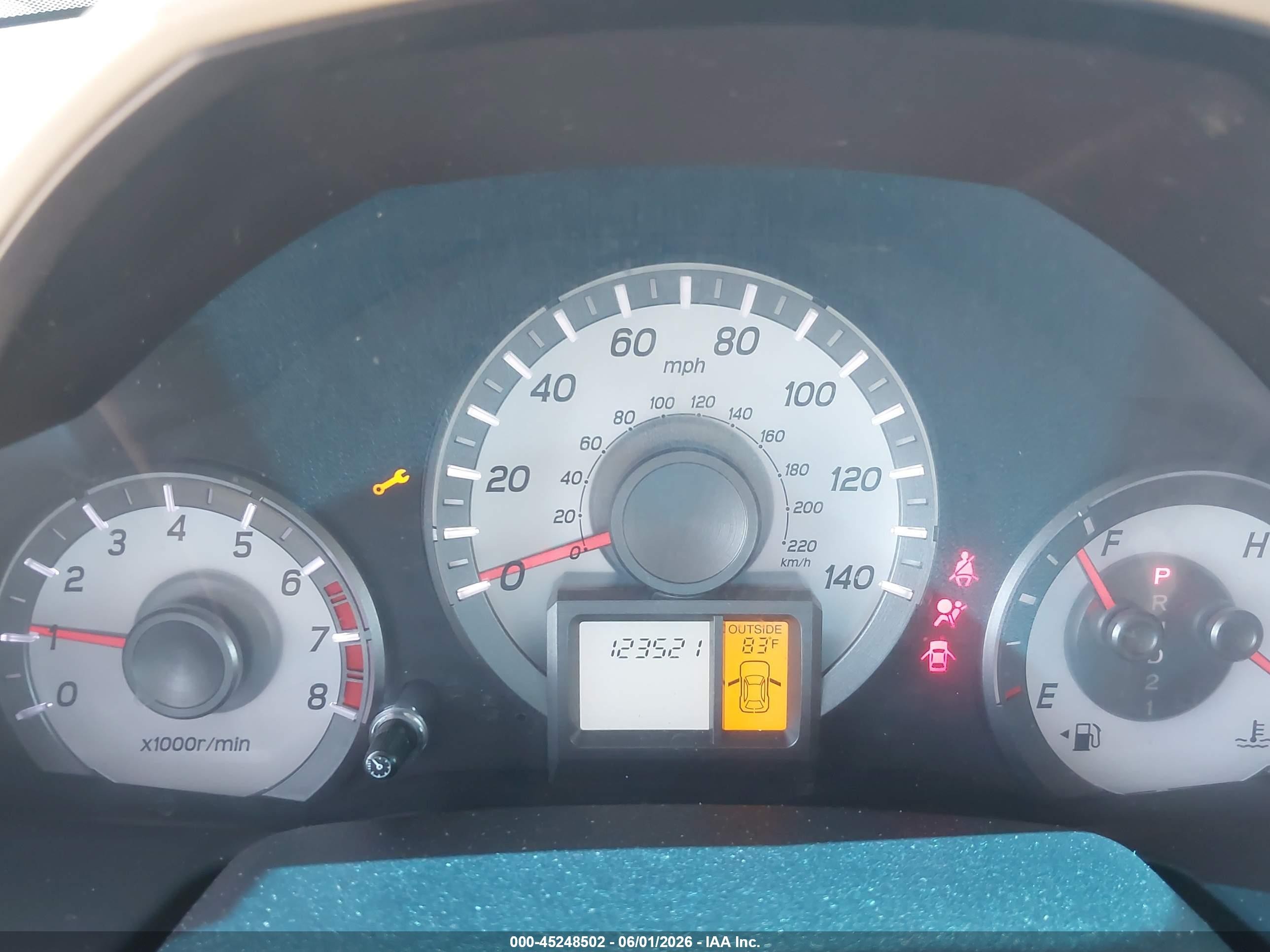 2012 Honda Pilot Ex-l Maroon vin: 5FNYF3H51CB034814