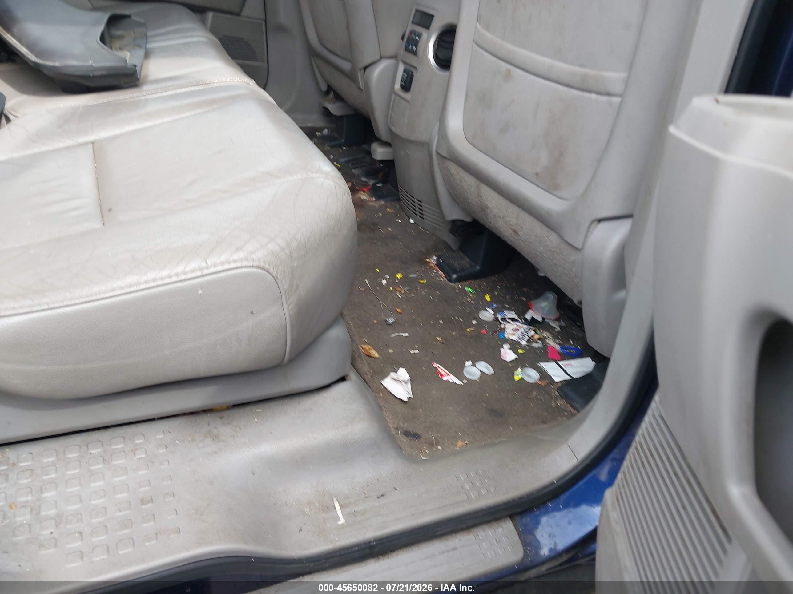 2013 Honda Pilot Ex-l Blue vin: 5FNYF3H51DB006707