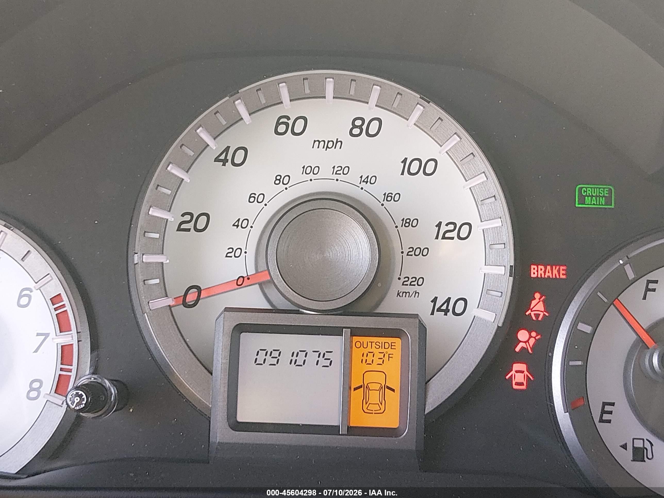 2014 Honda Pilot Ex-l Белый vin: 5FNYF3H51EB015330