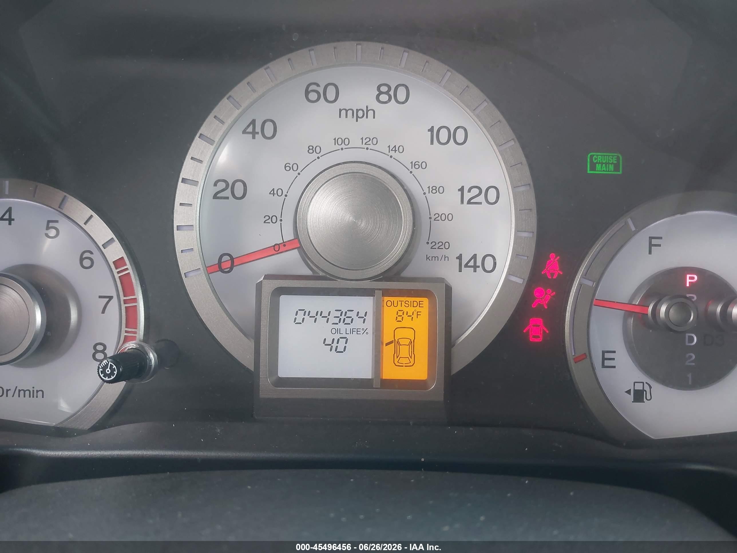 2010 Honda Pilot Ex-l White vin: 5FNYF3H52AB021194