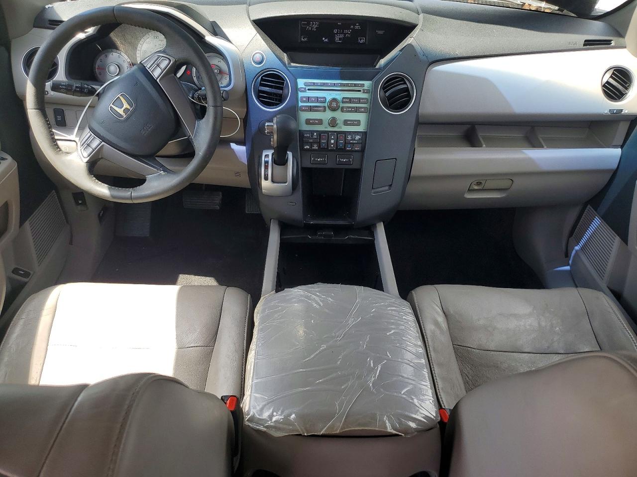2010 Honda Pilot Exl Black vin: 5FNYF3H52AB023480