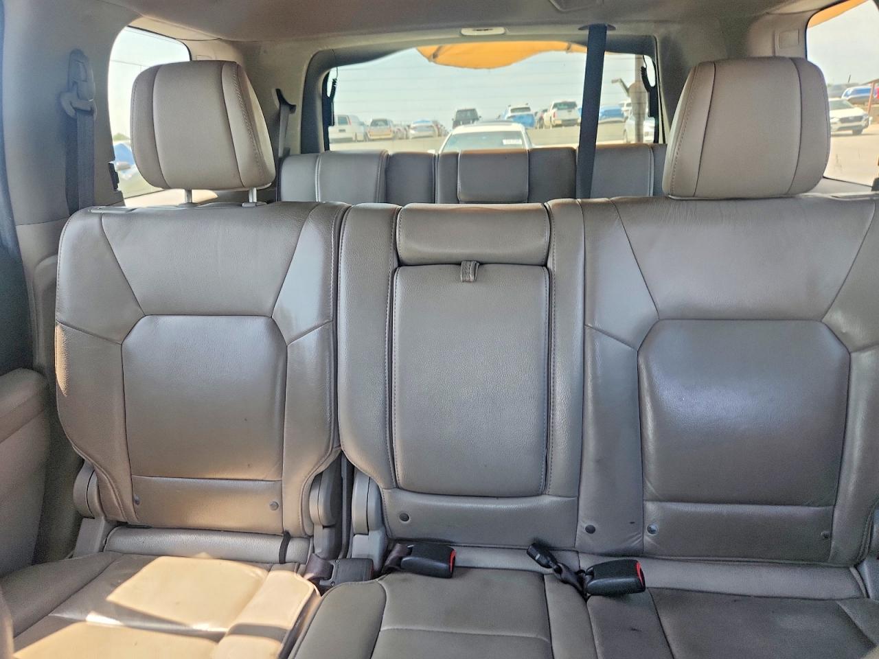 2012 Honda Pilot Exl Black vin: 5FNYF3H52CB022509