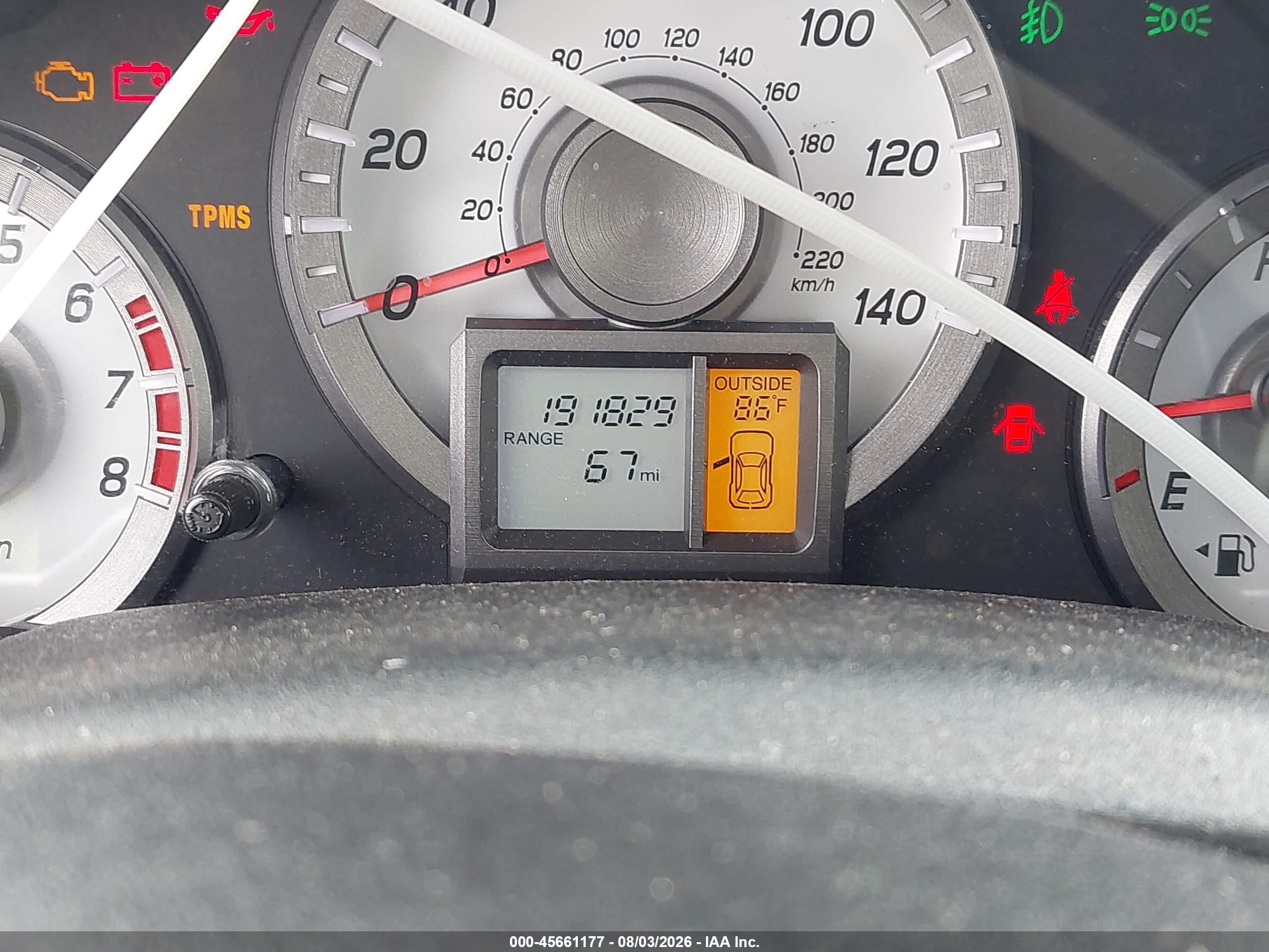 2012 Honda Pilot Ex-l Dark Blue vin: 5FNYF3H52CB036359