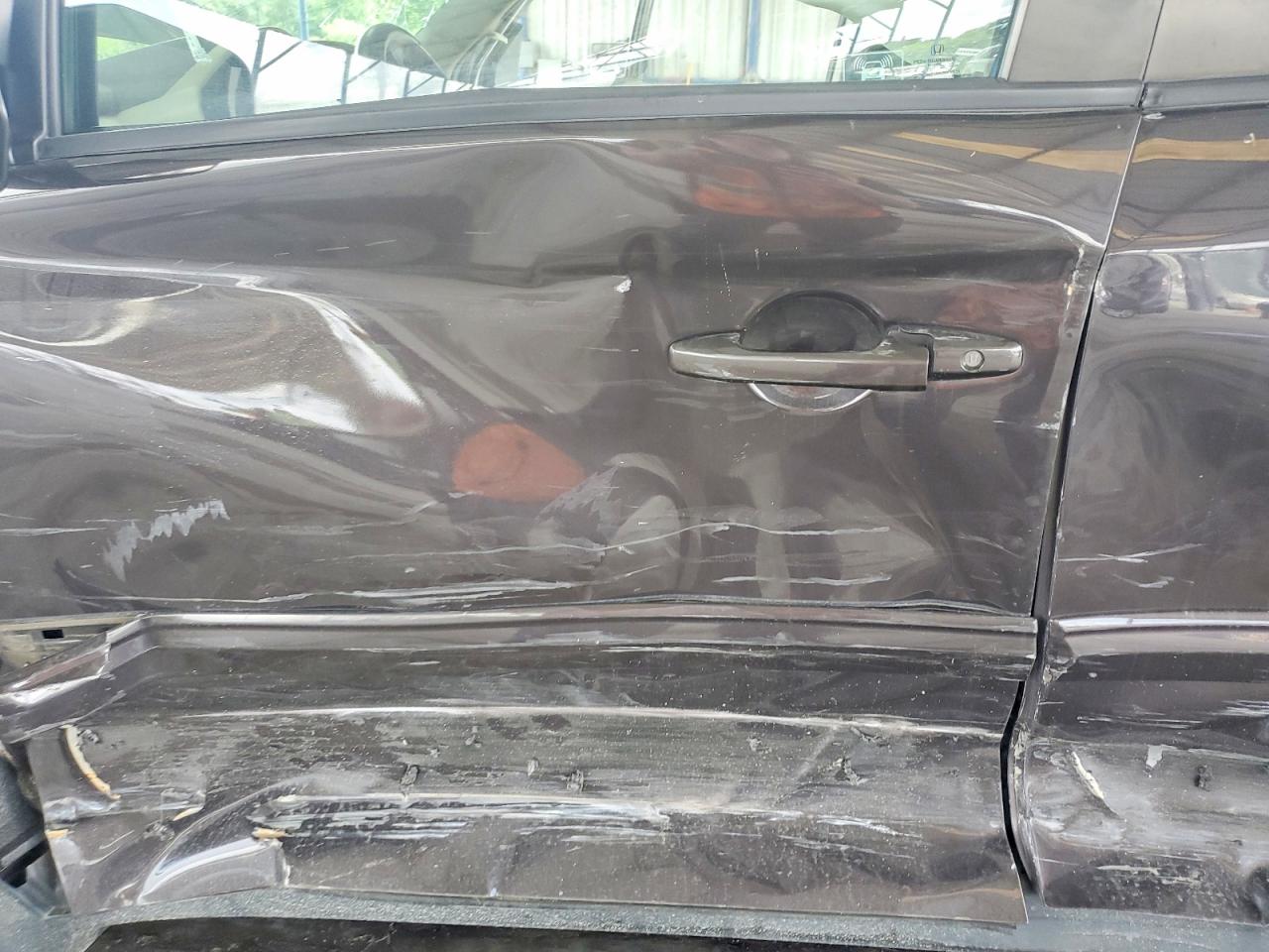 2012 Honda Pilot Exl Charcoal vin: 5FNYF3H52CB042565