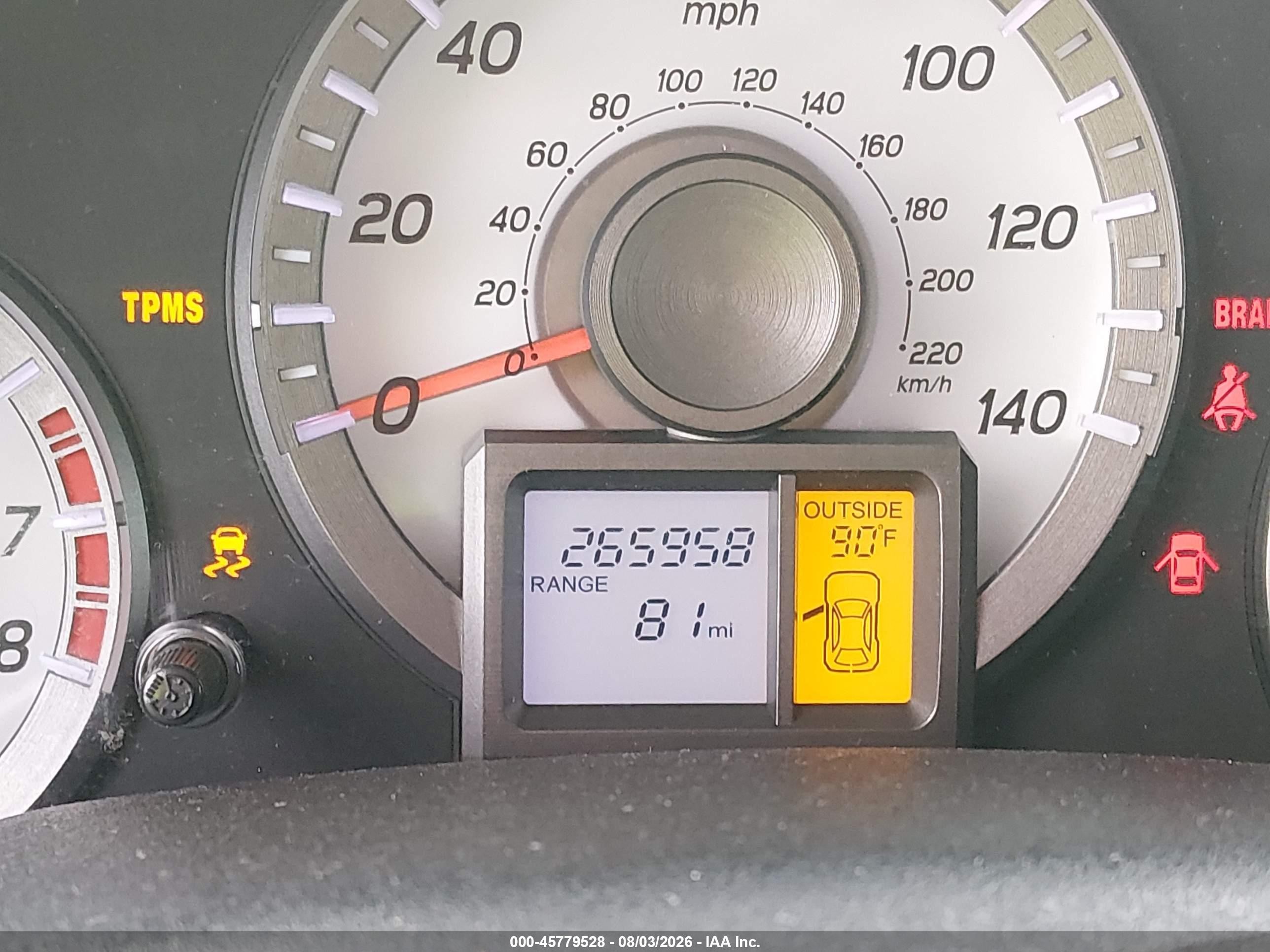 2013 Honda Pilot Ex-l Blue vin: 5FNYF3H52DB005260