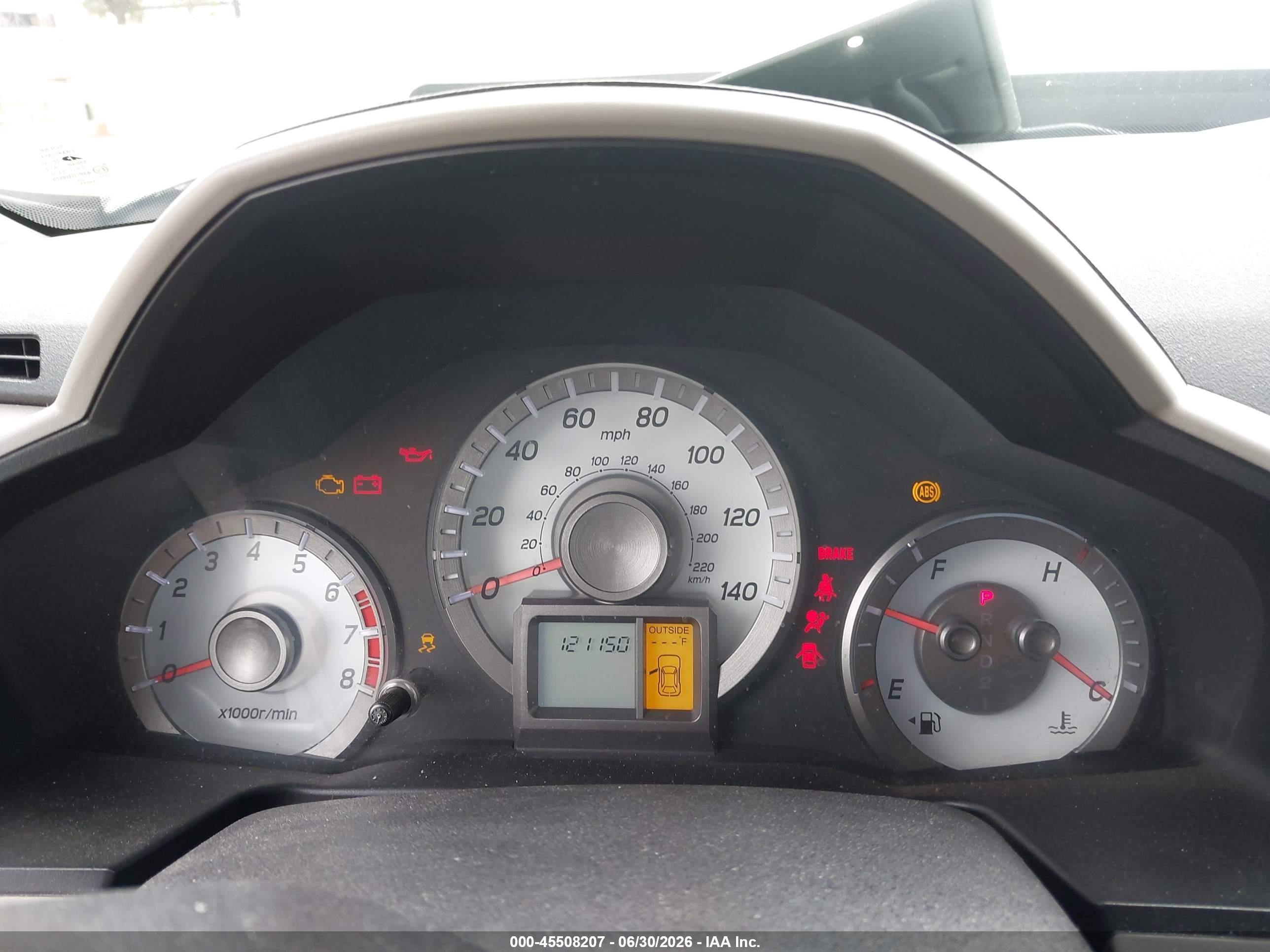 2013 Honda Pilot Ex-l Gray vin: 5FNYF3H52DB023838