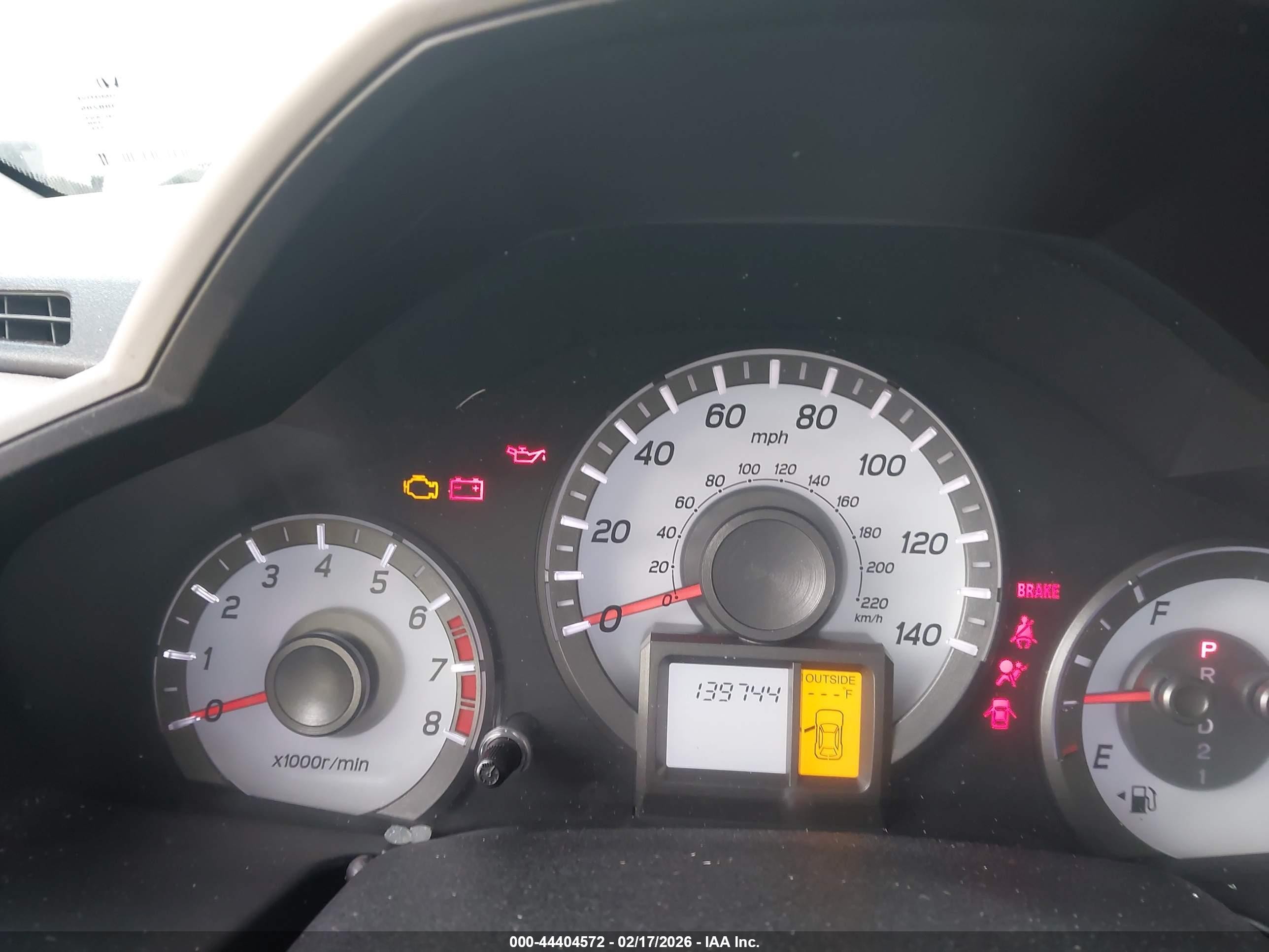 2014 Honda Pilot Ex-l Белый vin: 5FNYF3H52EB009861