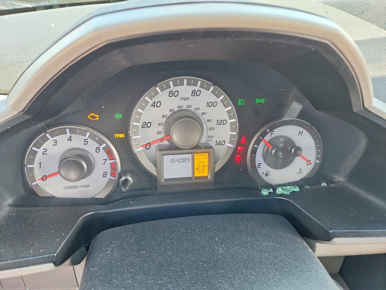 2015 Honda Pilot Exl Charcoal vin: 5FNYF3H52FB004077