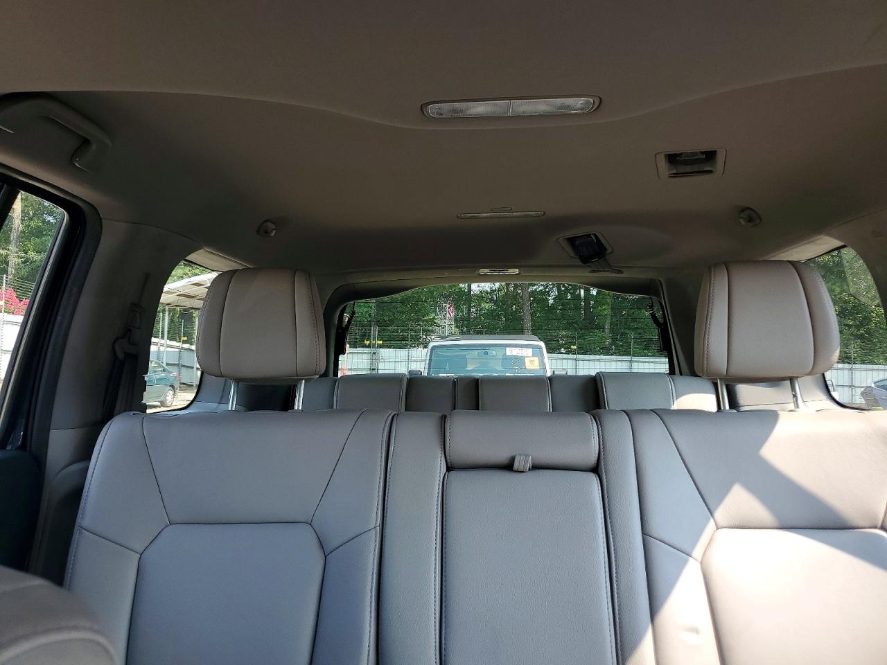 2012 Honda Pilot Exl Blue vin: 5FNYF3H53CB038007