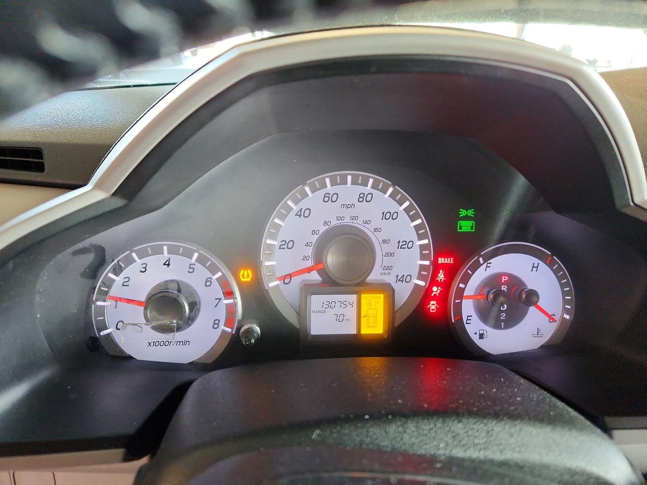 2012 Honda Pilot Exl Синий vin: 5FNYF3H53CB039707