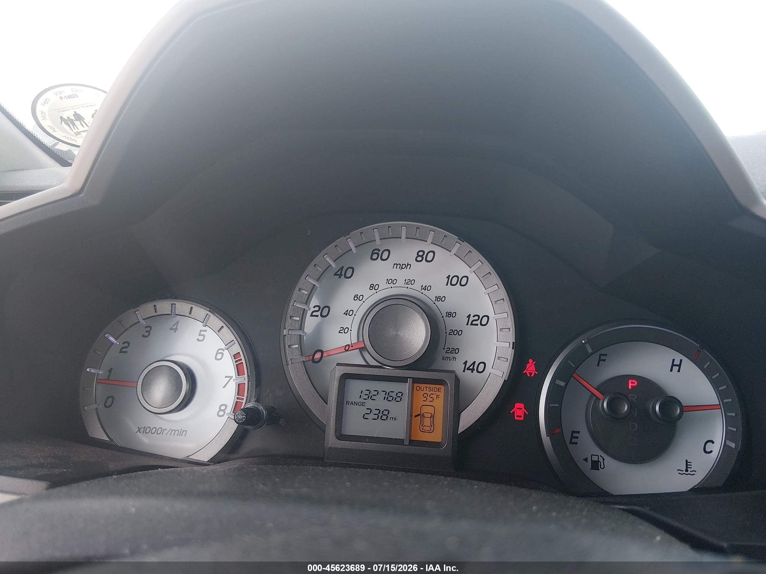 2013 Honda Pilot Ex-l Gray vin: 5FNYF3H53DB011634