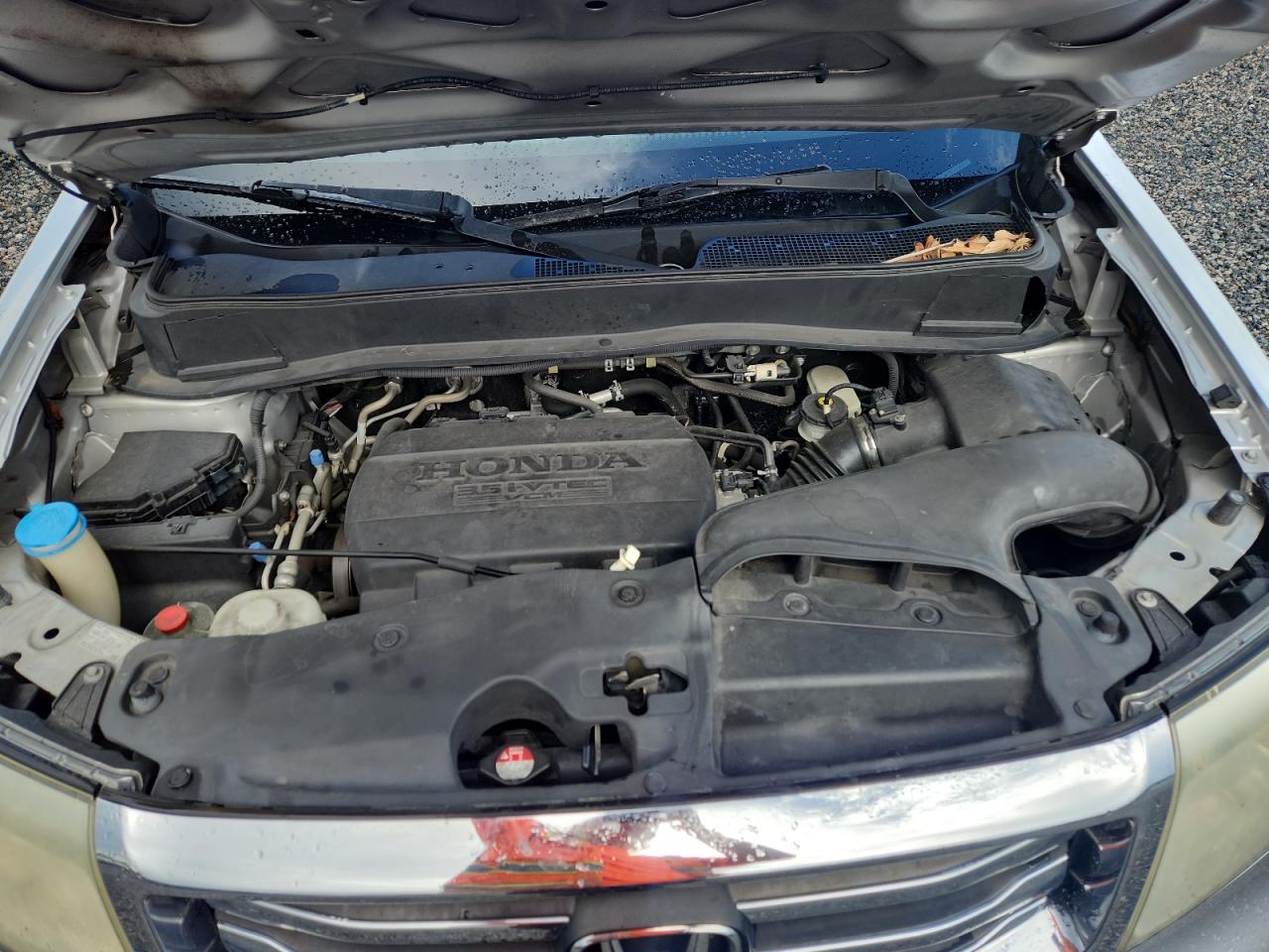 2013 Honda Pilot Exl Silver vin: 5FNYF3H53DB013710