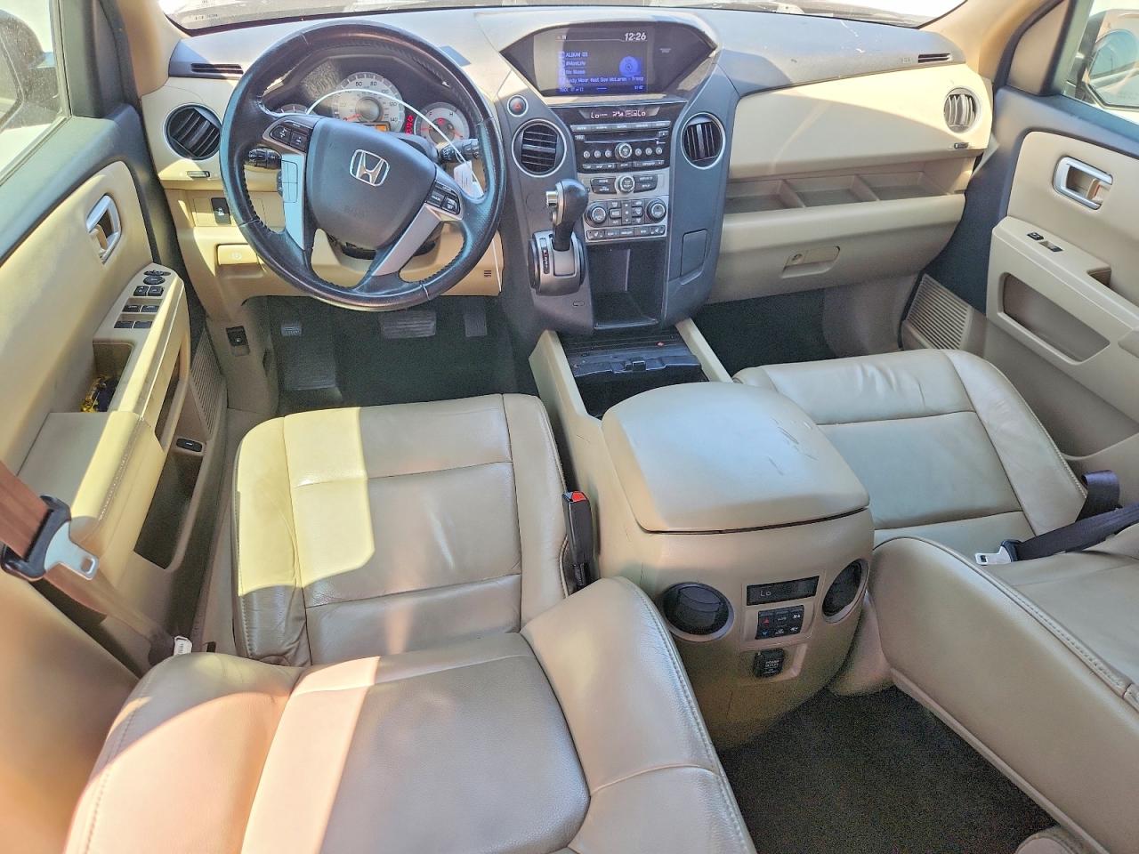 2013 Honda Pilot Exl Maroon vin: 5FNYF3H53DB032869