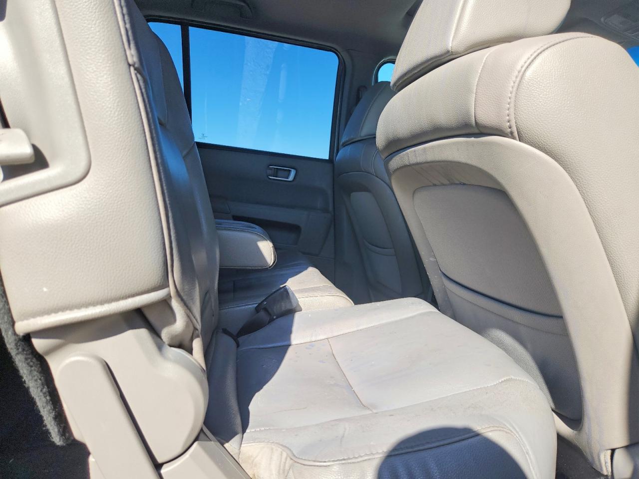 2014 Honda Pilot Exl Silver vin: 5FNYF3H53EB004717