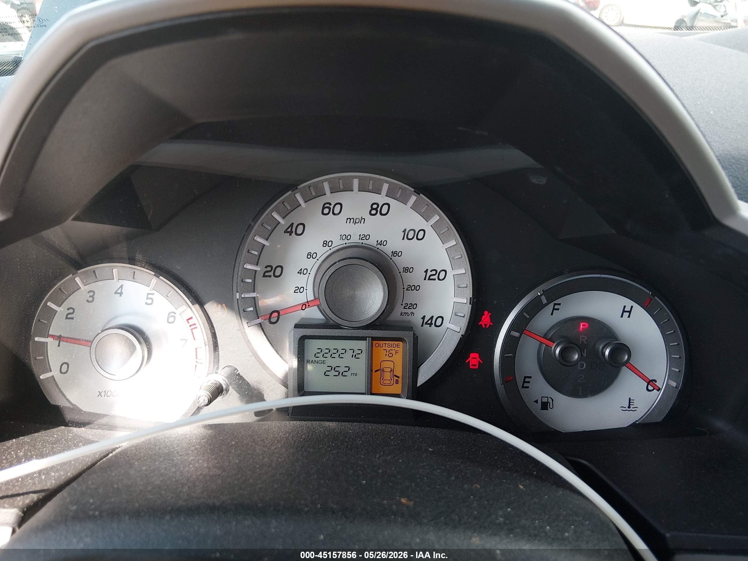 2014 Honda Pilot Ex-l Черный vin: 5FNYF3H53EB008198