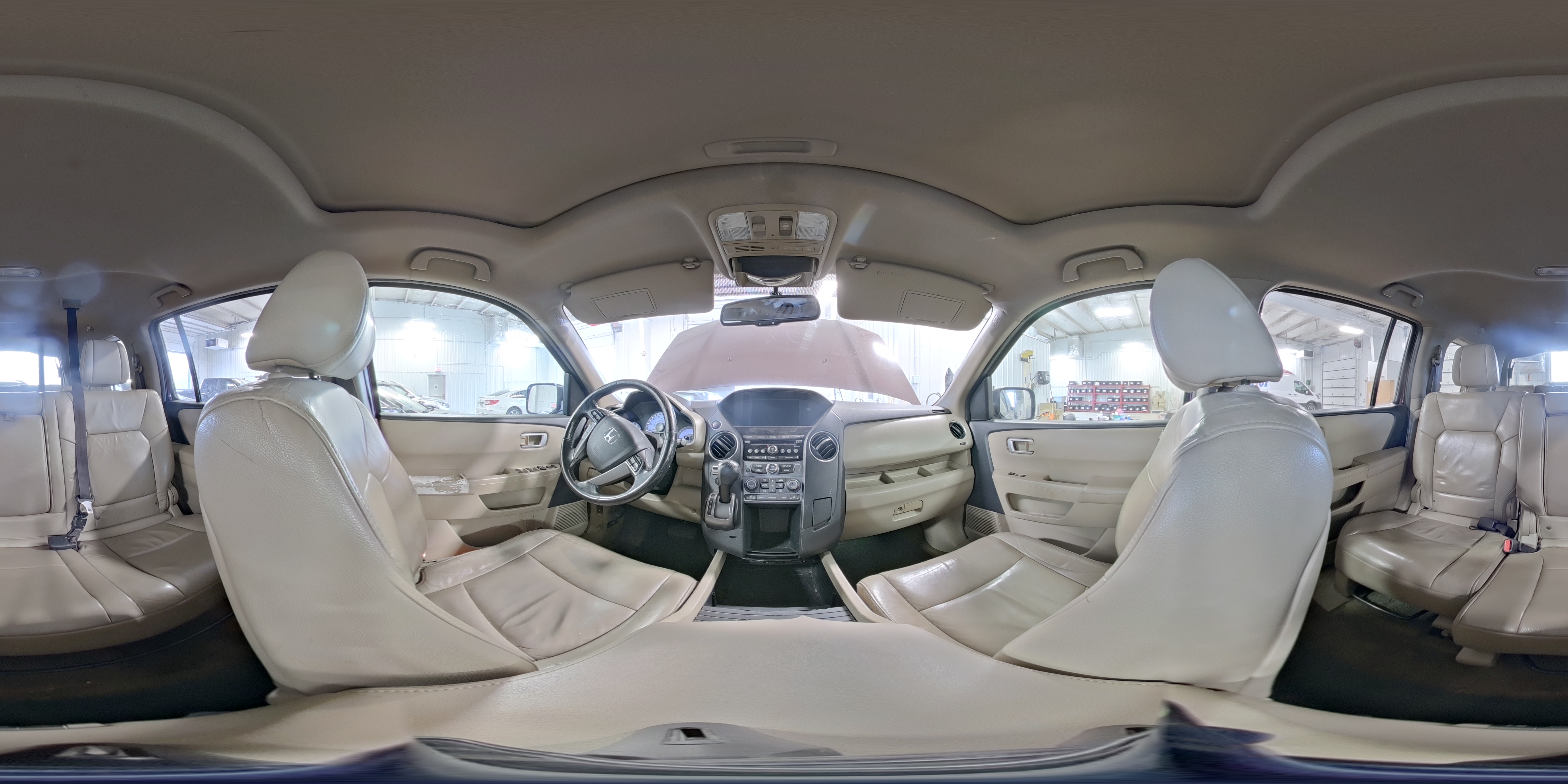 2015 Honda Pilot Exl Maroon vin: 5FNYF3H53FB022121
