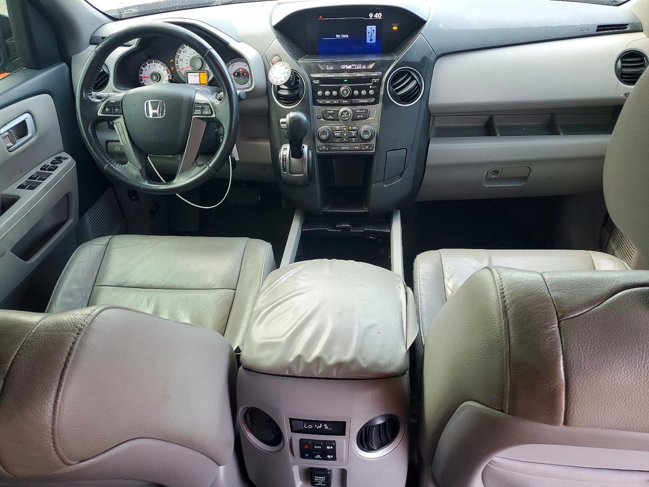 2015 Honda Pilot Exl Black vin: 5FNYF3H53FB029358
