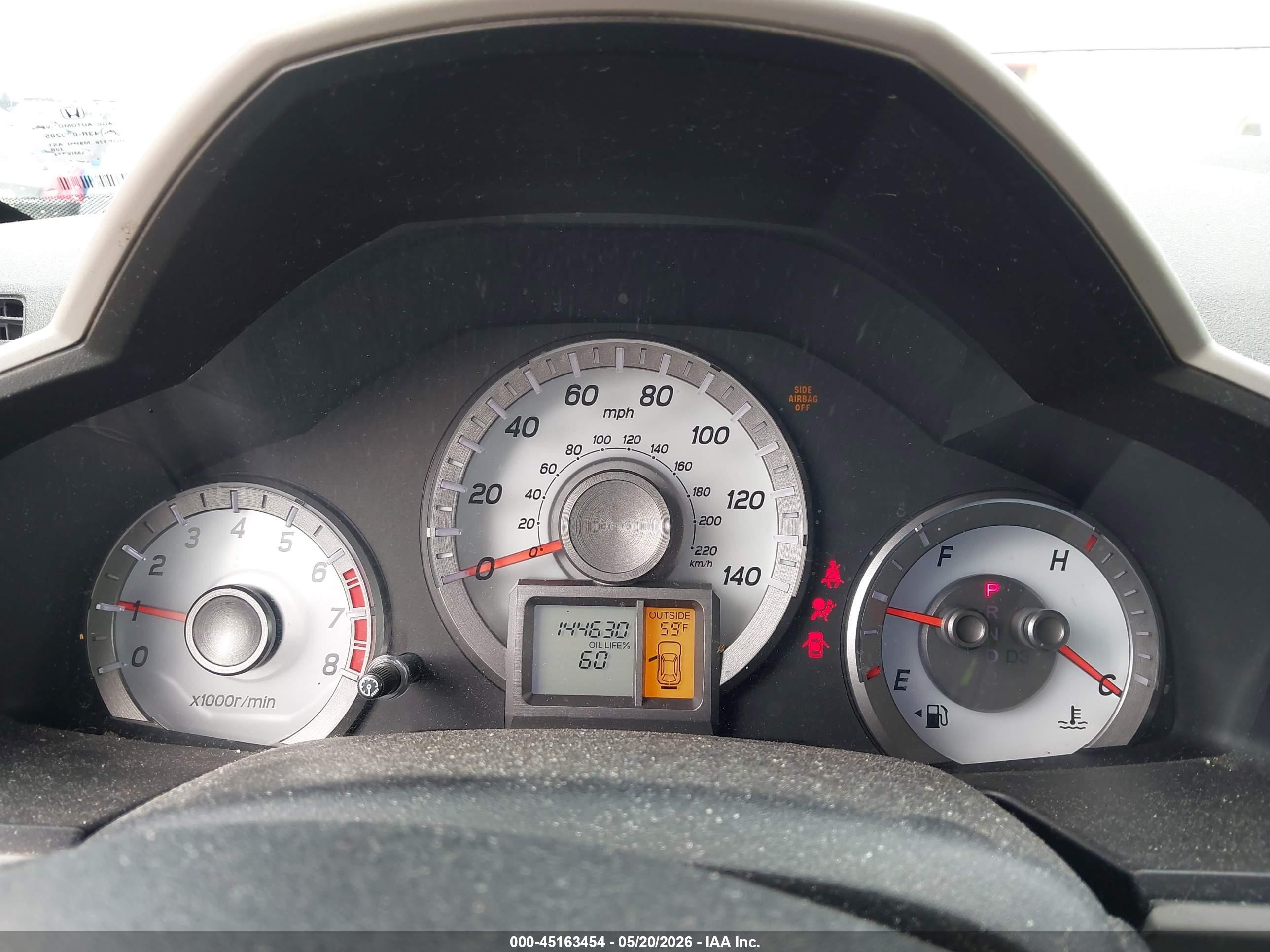 2015 Honda Pilot Ex-l Gray vin: 5FNYF3H53FB032891