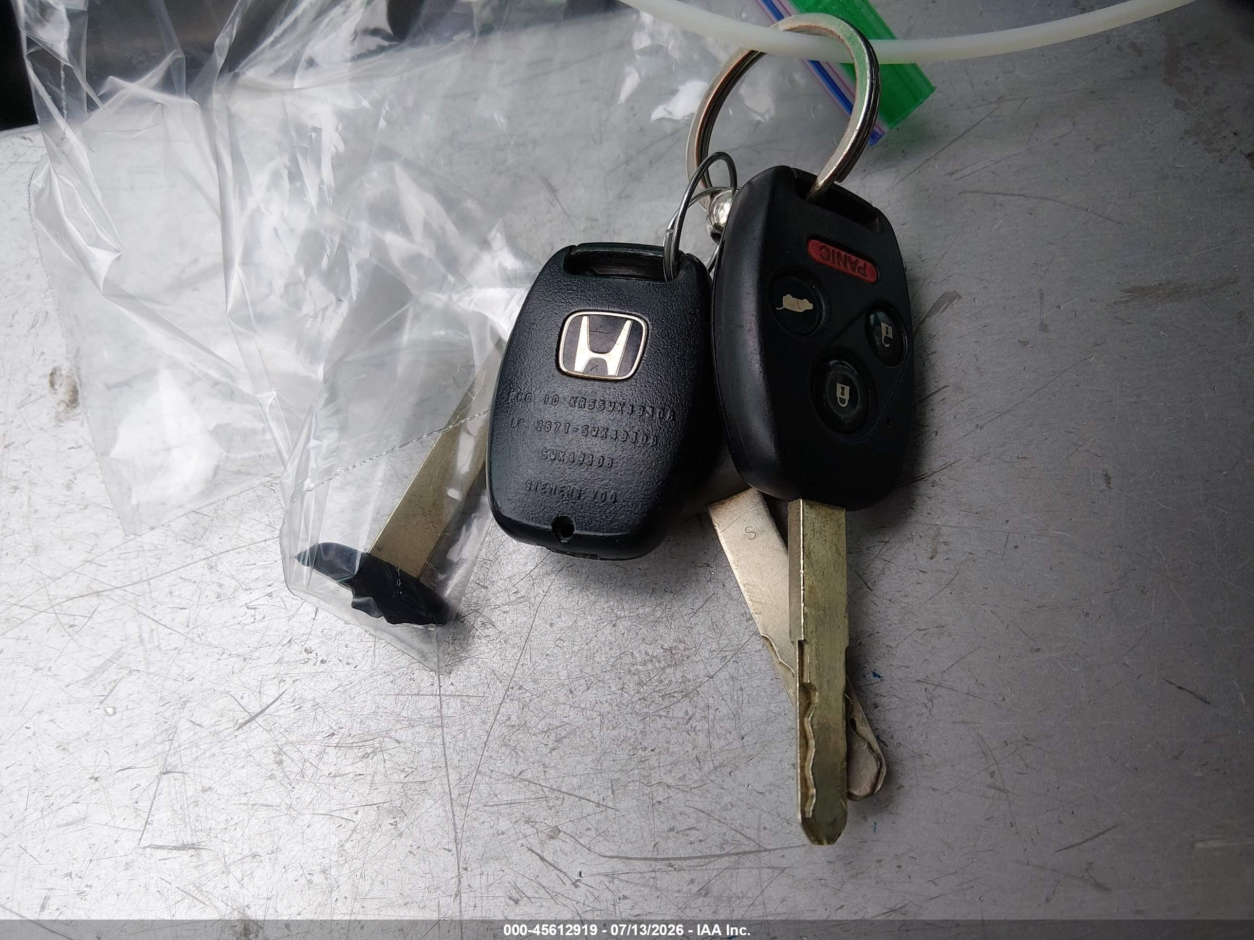 2011 Honda Pilot Ex-l Gray vin: 5FNYF3H54BB009078