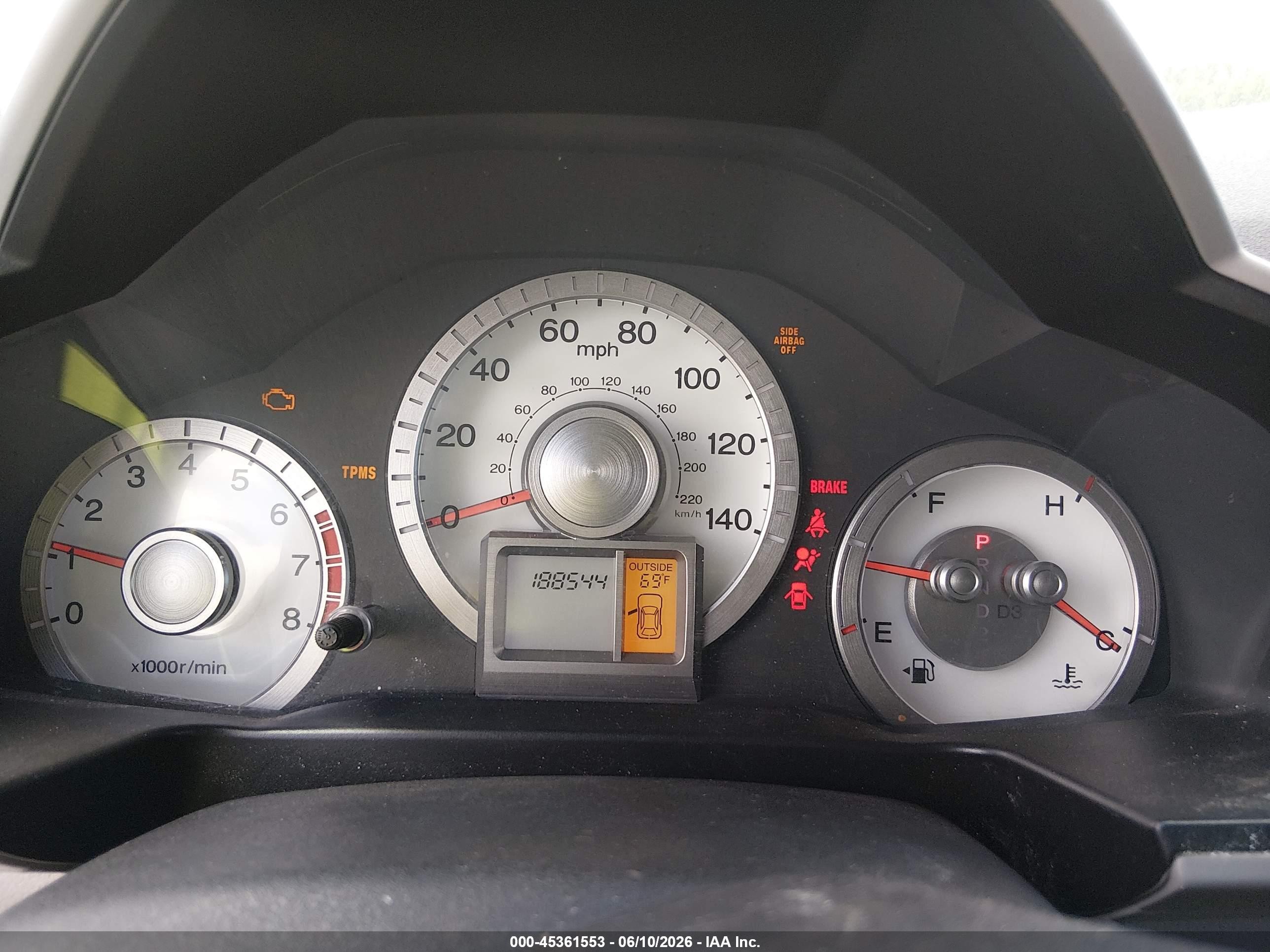 2011 Honda Pilot Ex-l Серебряный vin: 5FNYF3H54BB036202